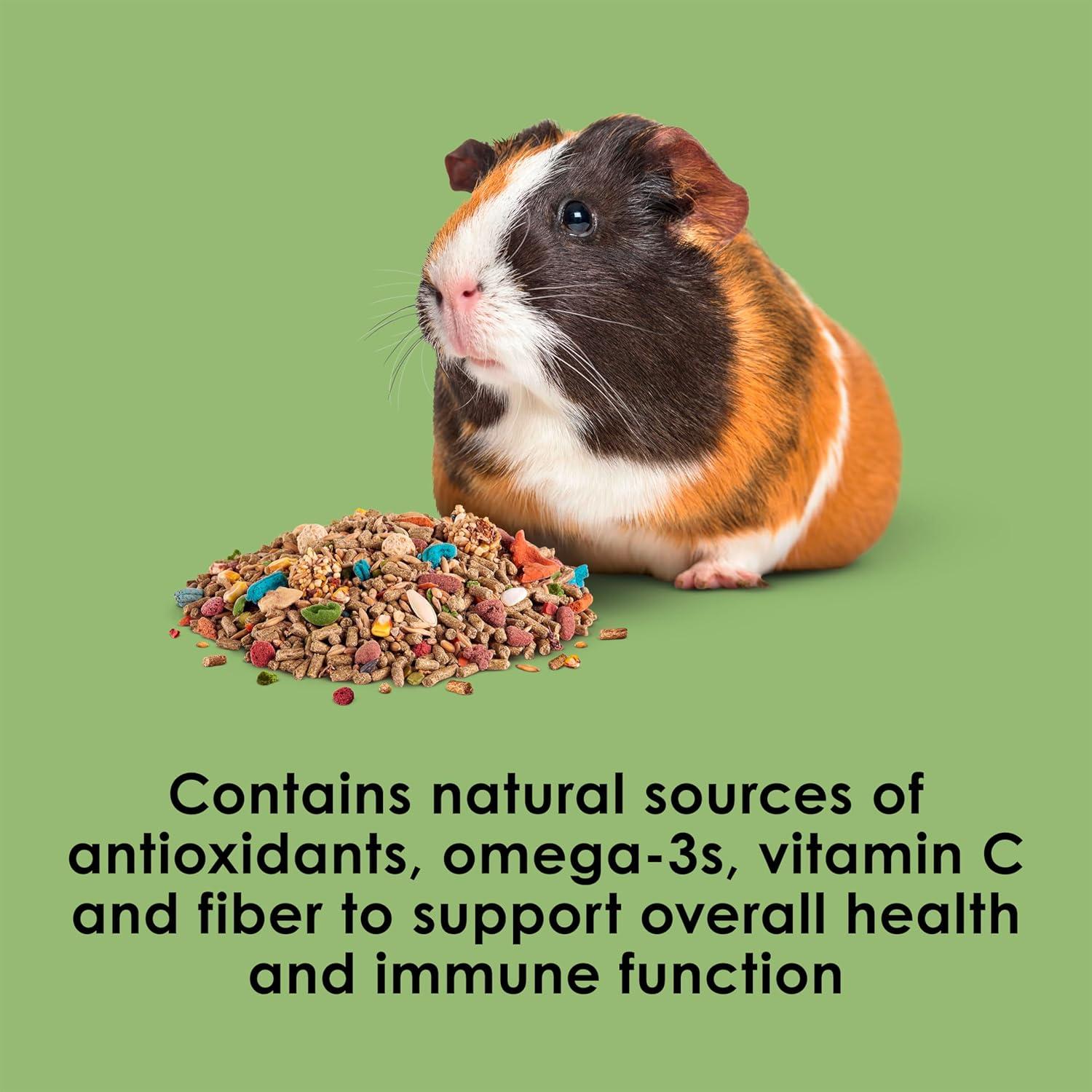 Alimento para Cobayas Kaytee Fiesta 2.04 kg Mezcla Nutritiva