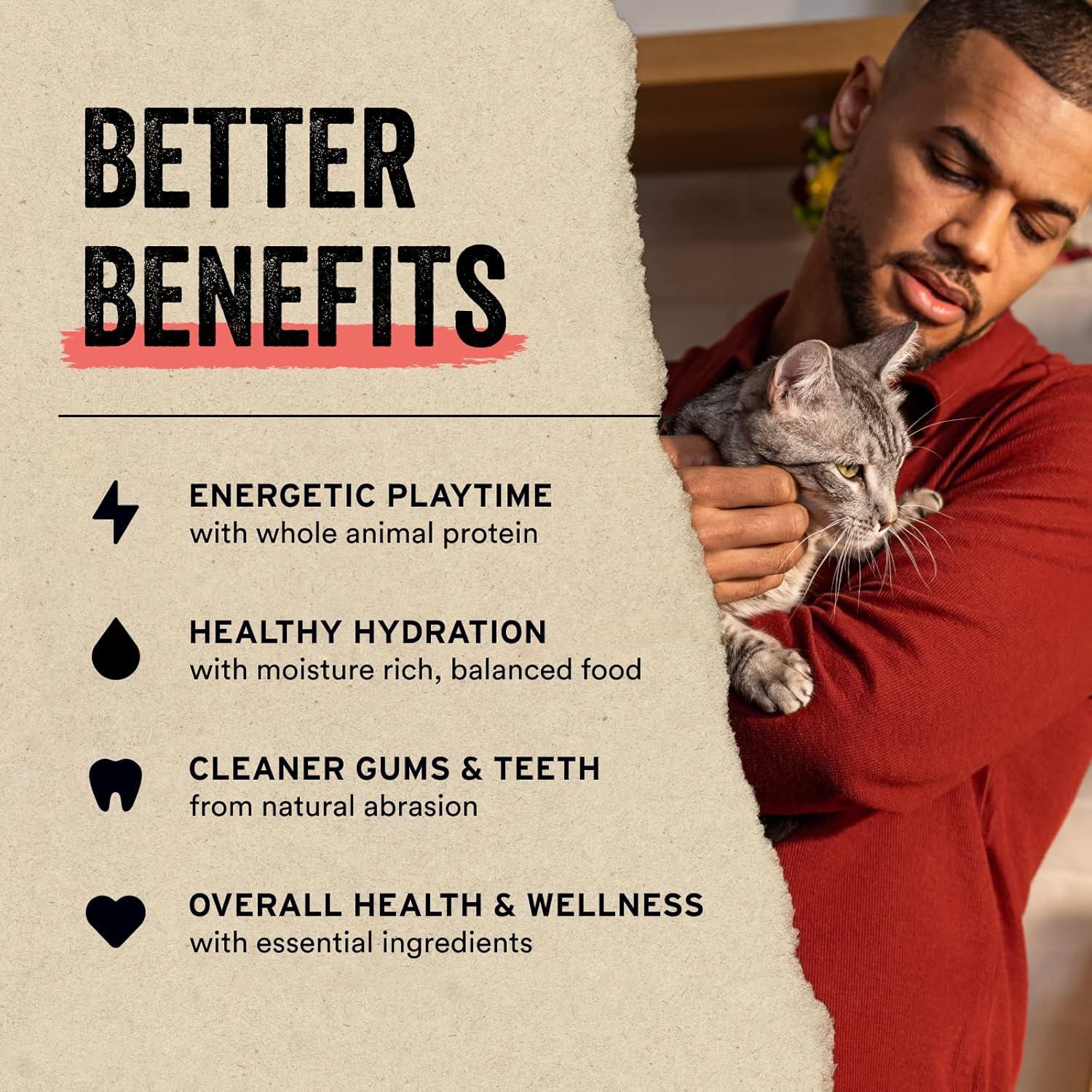 Galletas para Gatos Vital Essentials Corazones de Pollo 22g