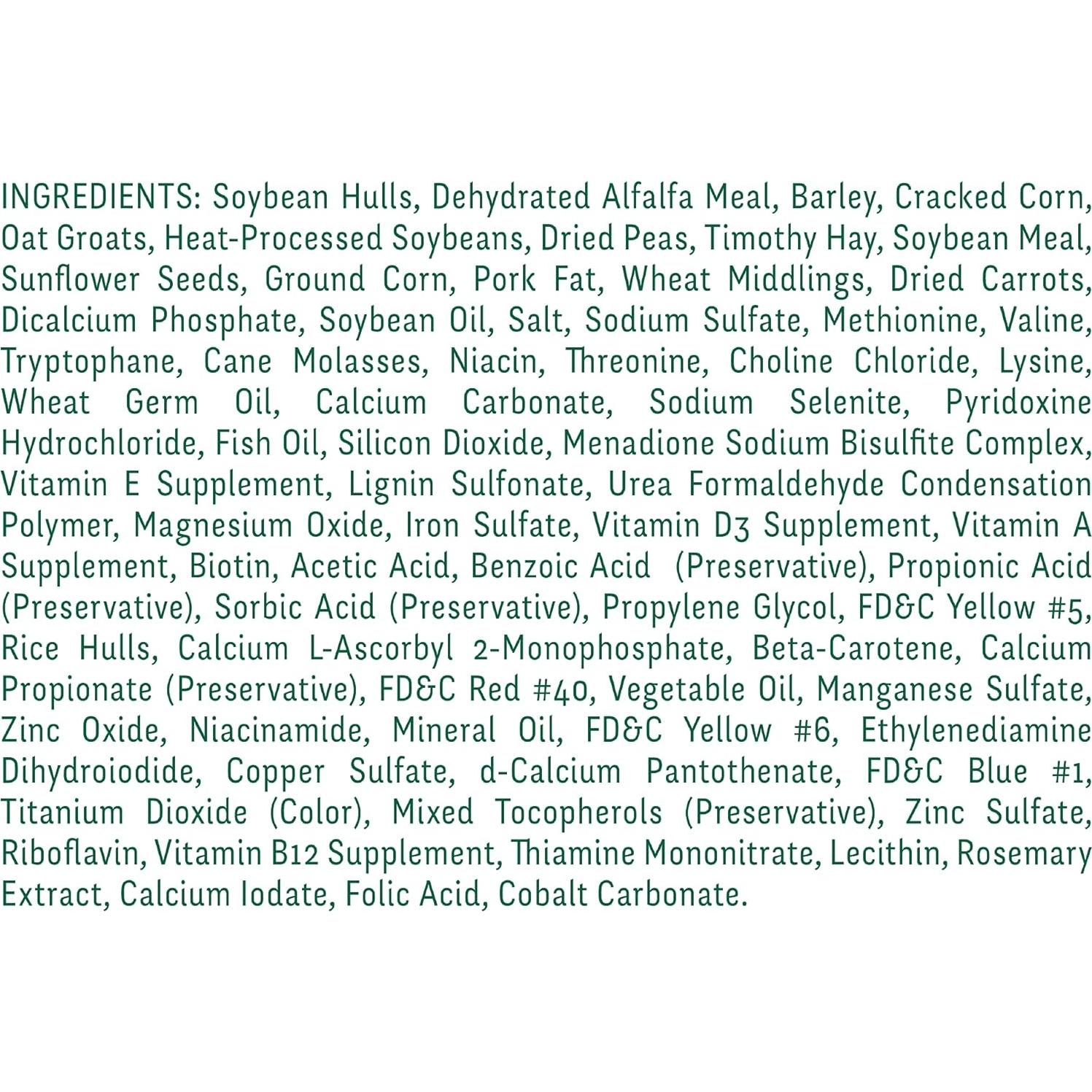 Dieta Avanzada Wild Harvest para Conejos Adultos 3,63 kg