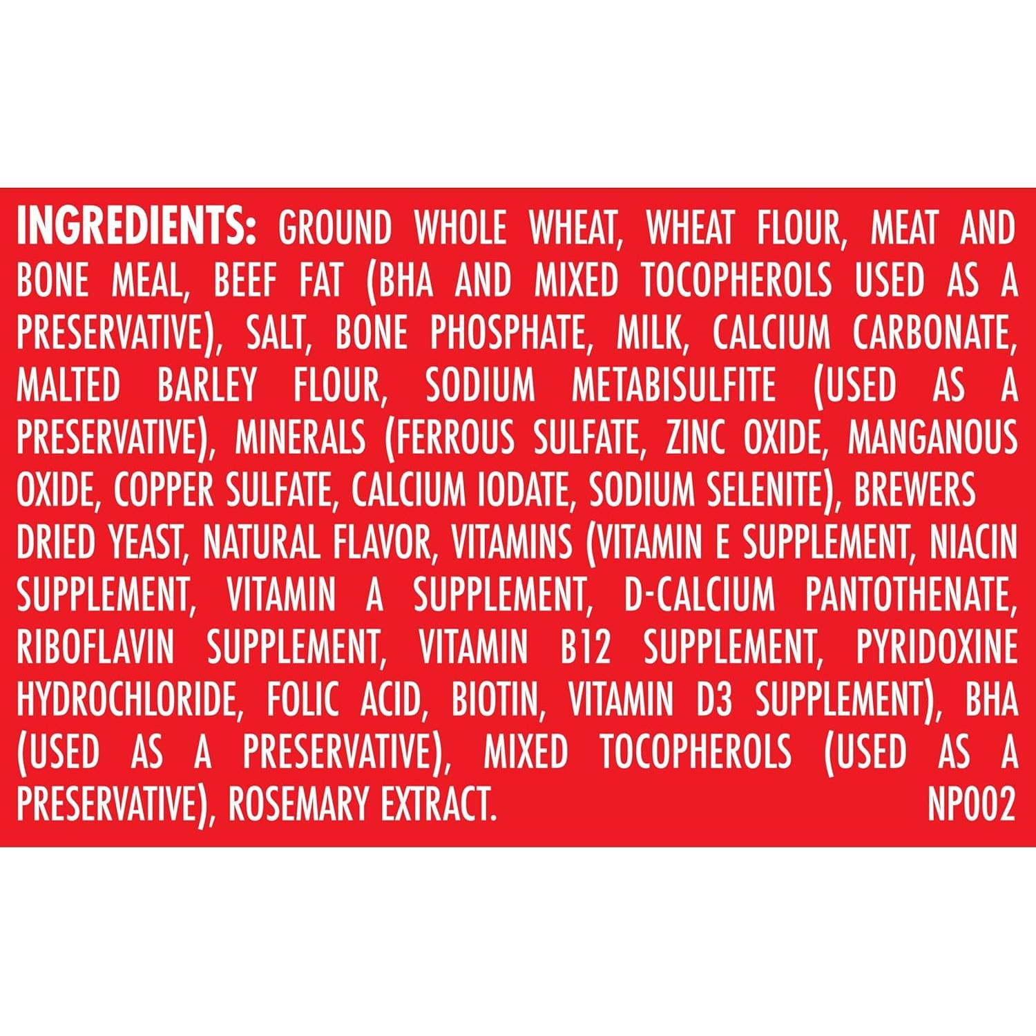 Galletas para perros Milk-Bone Original 4,54 kg medianos