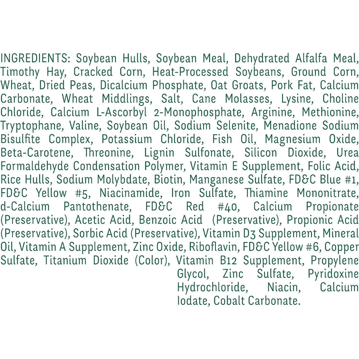 Wild Harvest Nutrición Avanzada para Cobayas 3,63 kg