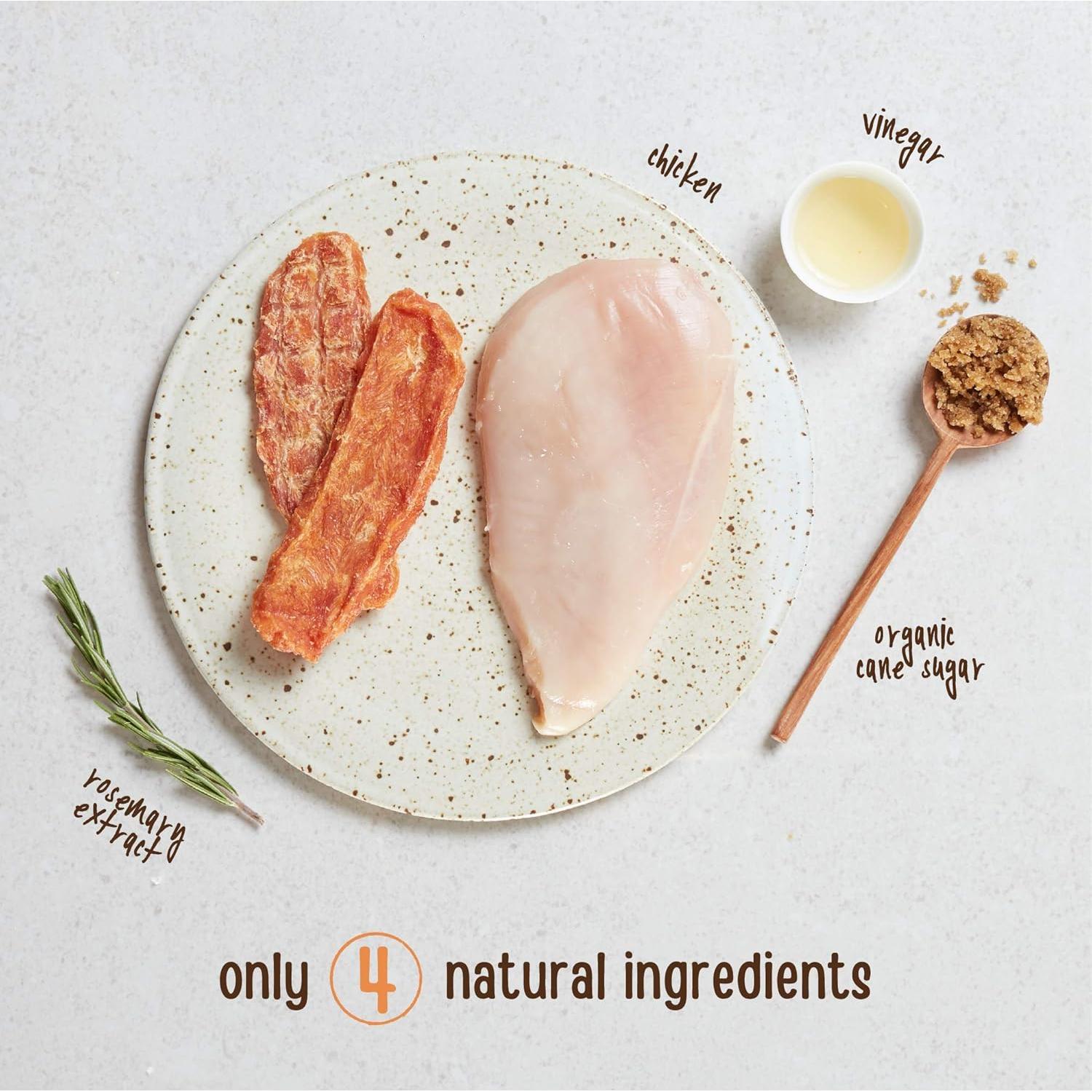 Golosinas para Perros Full Moon Pollo 340 g 100% Natural