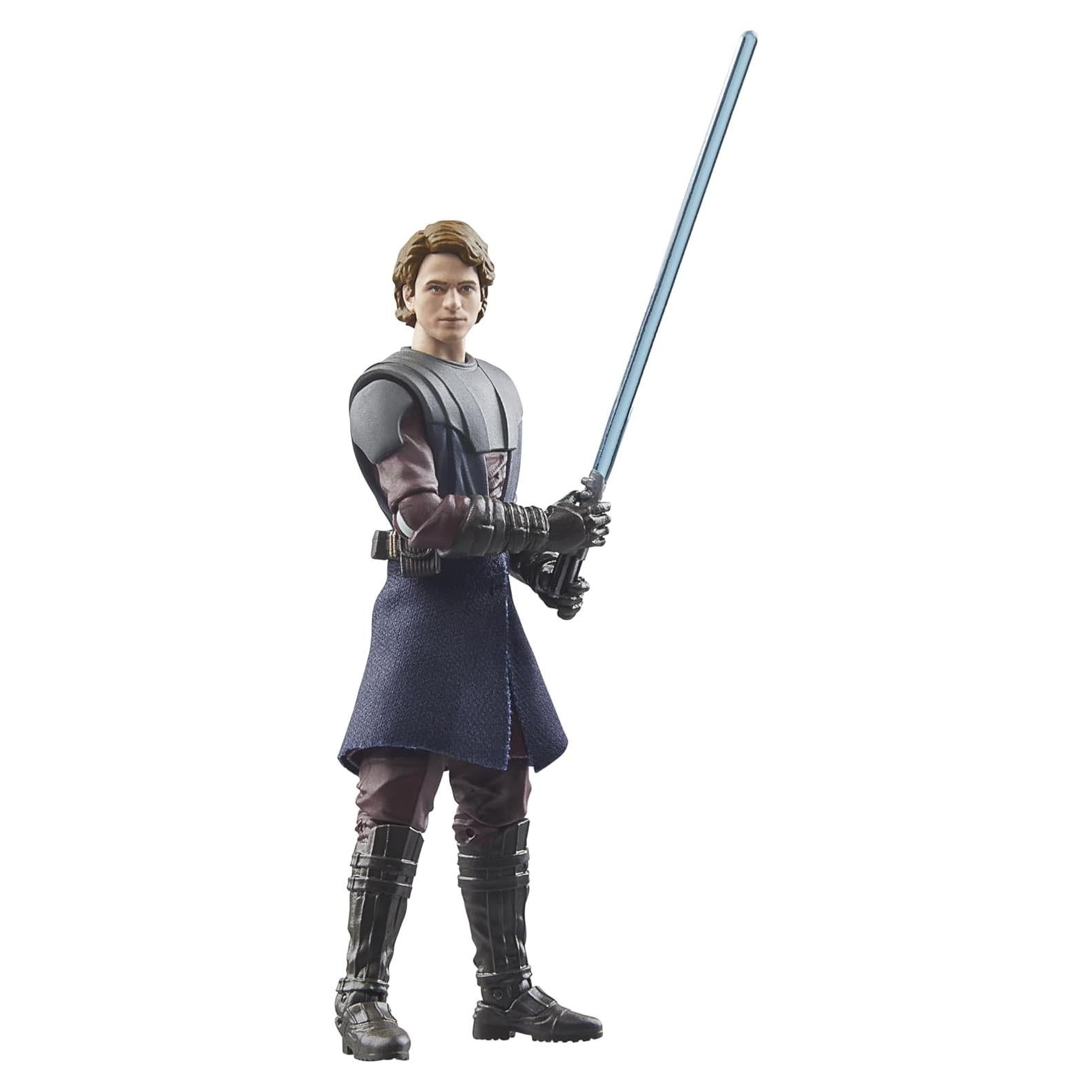 Figura de Acción Anakin Skywalker 9.5 cm Hasbro Star Wars Ahsoka