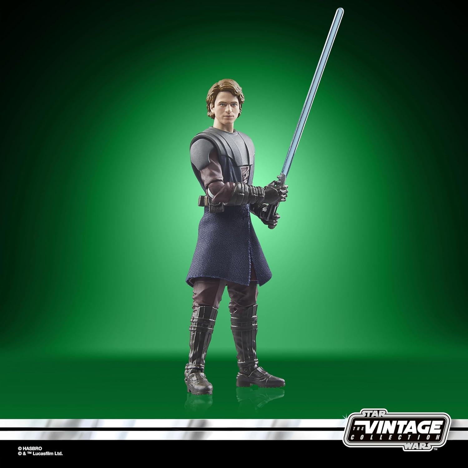 Figura de Acción Anakin Skywalker 9.5 cm Hasbro Star Wars Ahsoka