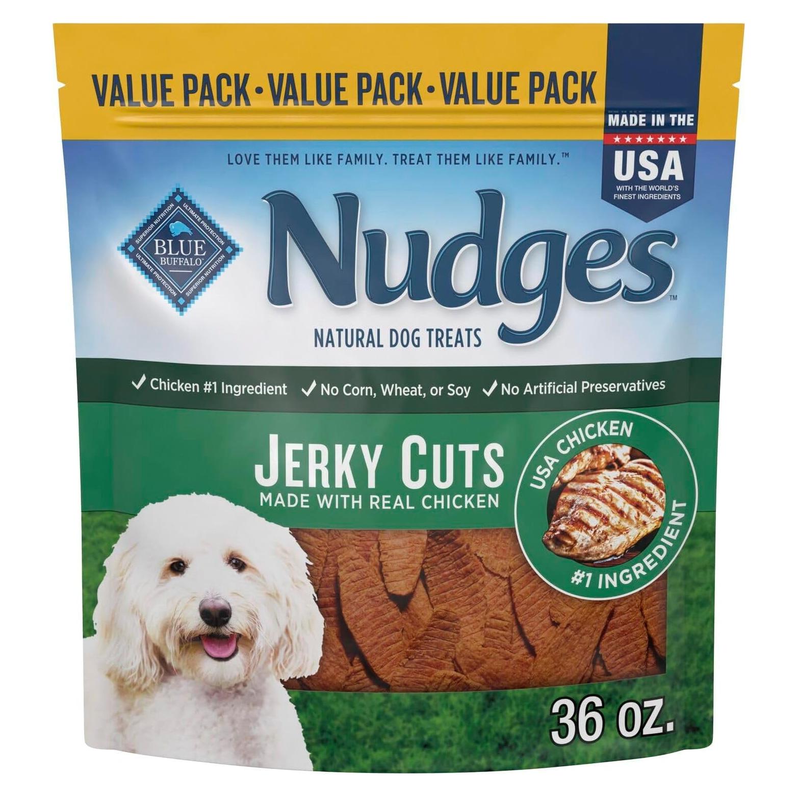 Golosinas Naturales para Perros Blue Buffalo Pollo 1,02 kg