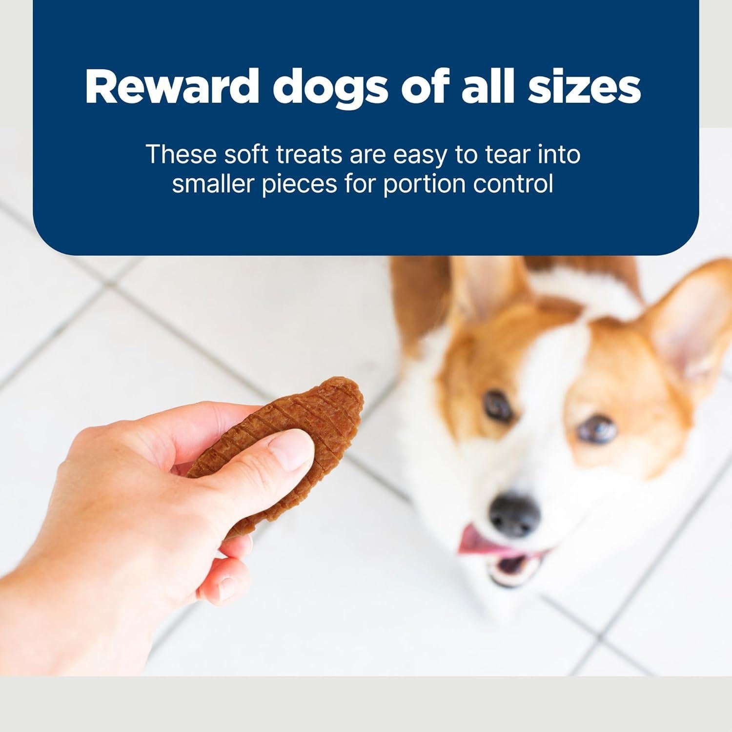 Golosinas Naturales para Perros Blue Buffalo Pollo 1,02 kg