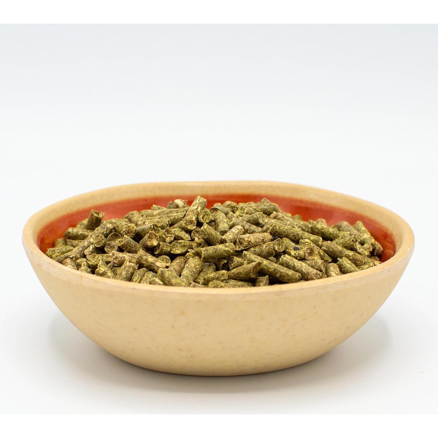 Comida para Conejos Adultos Oxbow 5 lbs Heno Timothy