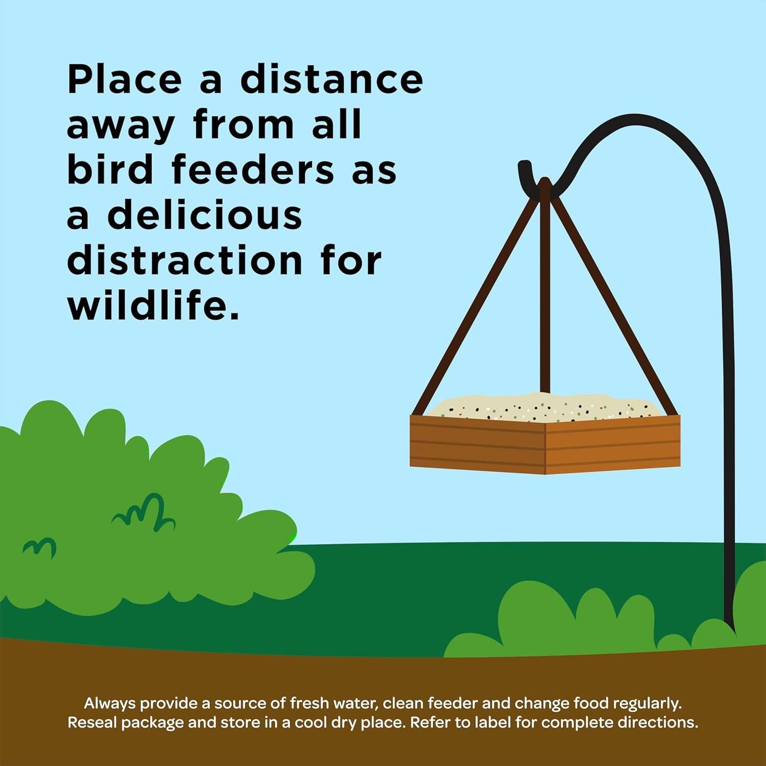 Mezcla de Alimentos para Vida Silvestre Kaytee 2,27 kg