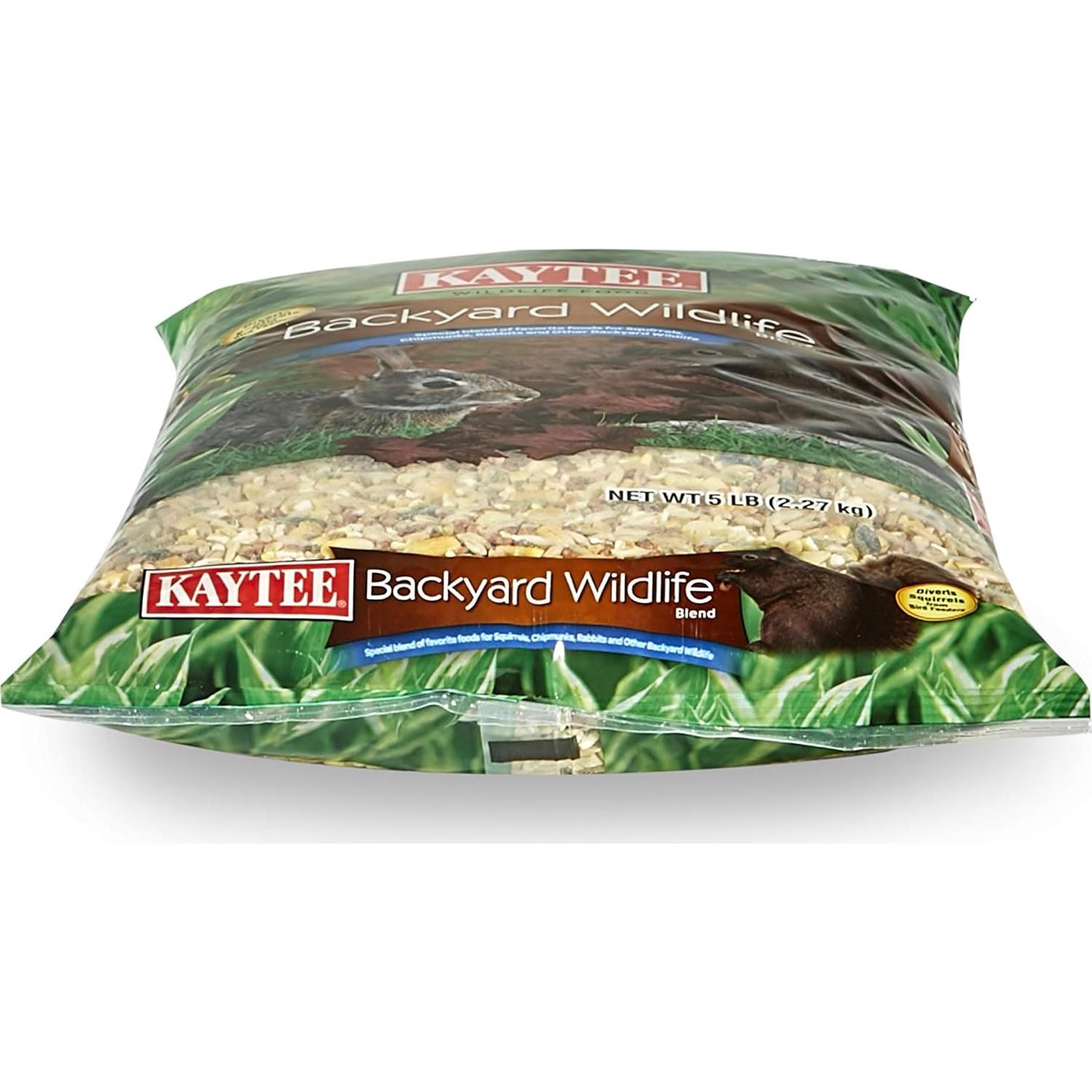 Mezcla de Alimentos para Vida Silvestre Kaytee 2,27 kg