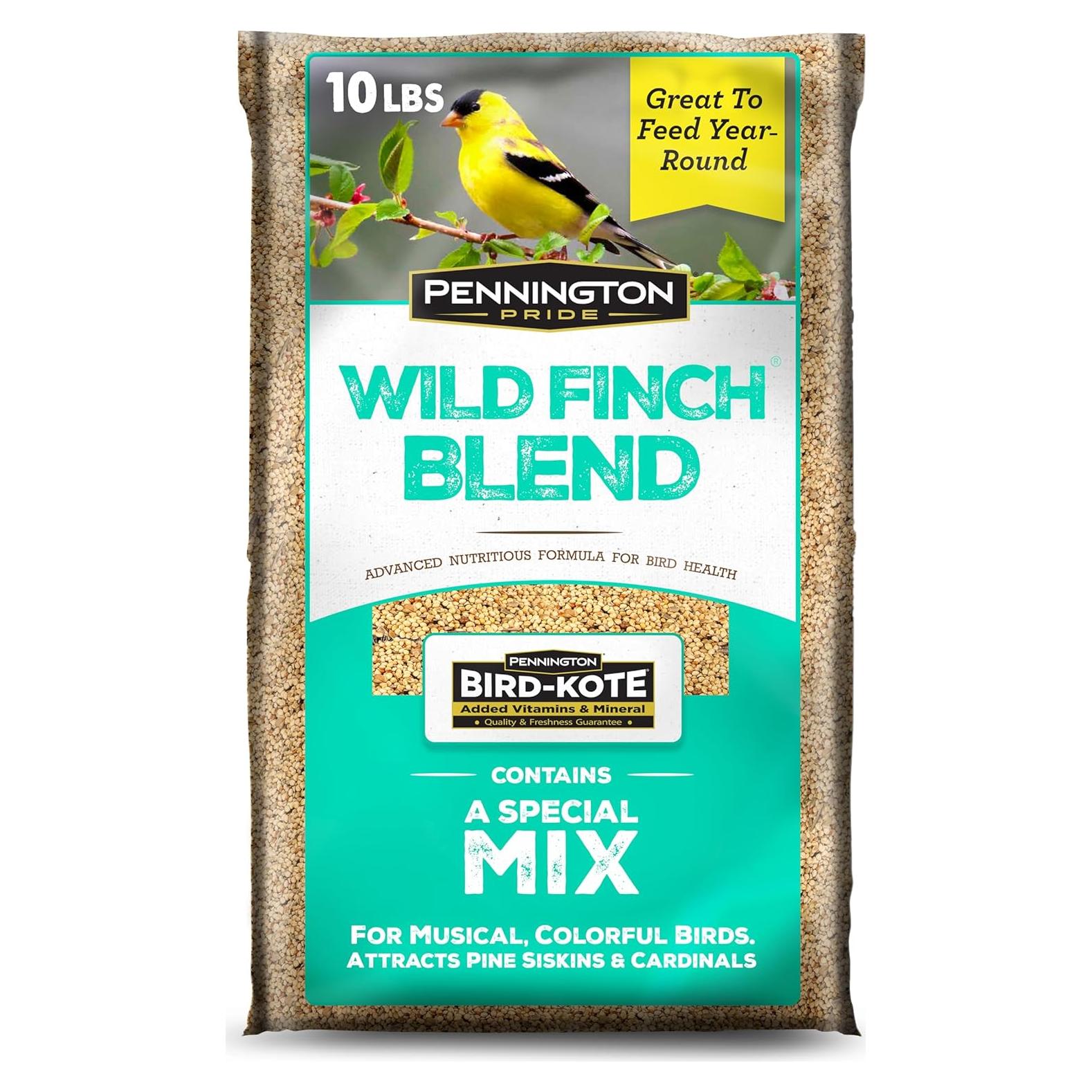 Mezcla de Sémola de Jilguero Pennington 4,54 kg para Aves