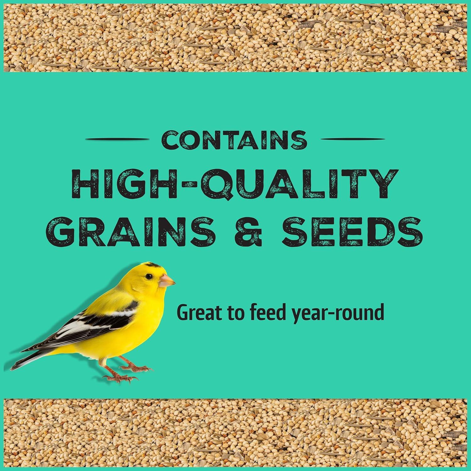 Mezcla de Sémola de Jilguero Pennington 4,54 kg para Aves