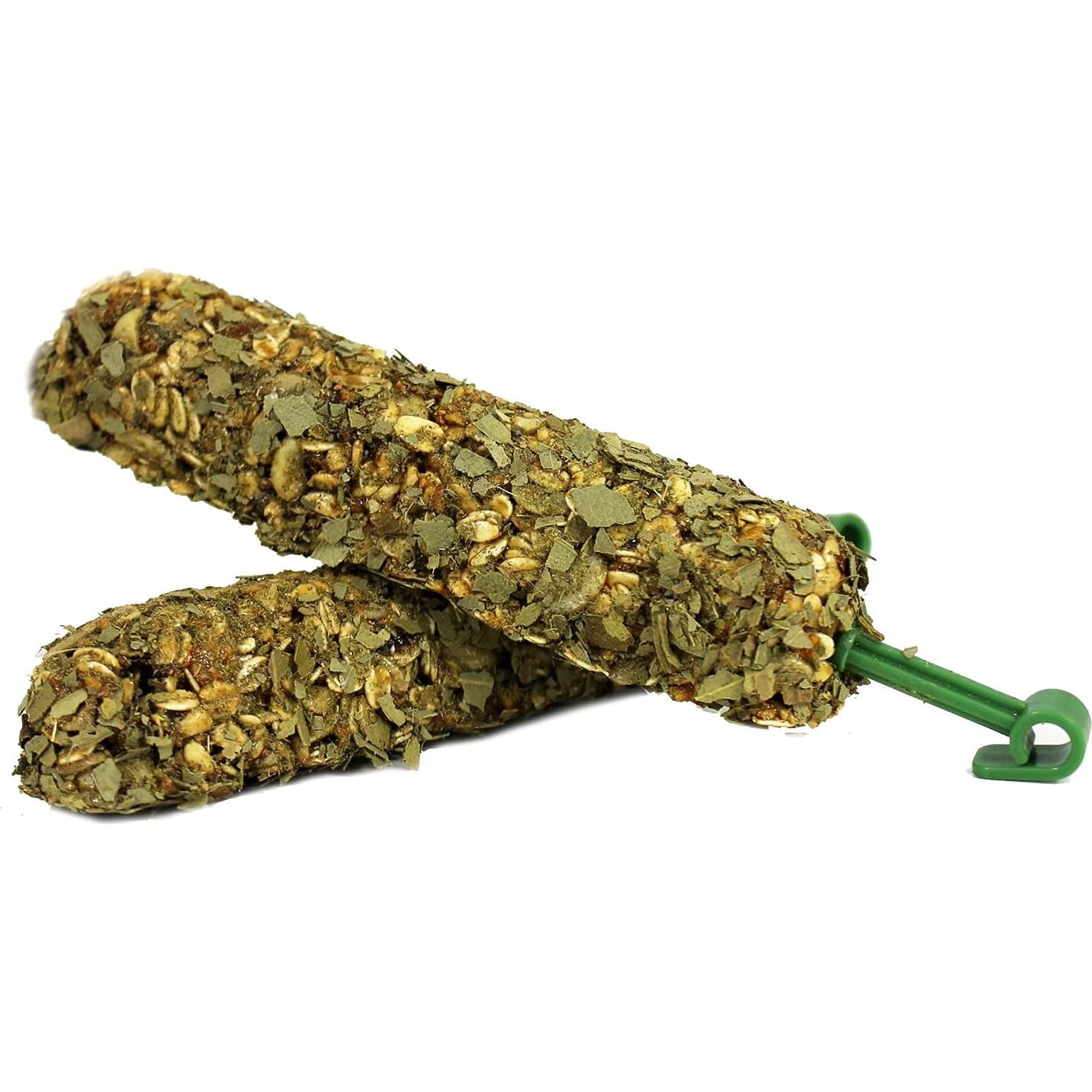 Palitos de Eucalipto Nutrición Exótica 2 Unidades 99 g