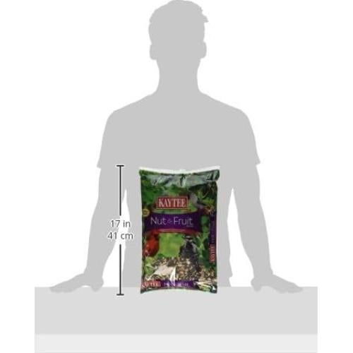Kaytee Mezcla de Nueces y Frutas para Aves Silvestres 2,27 kg
