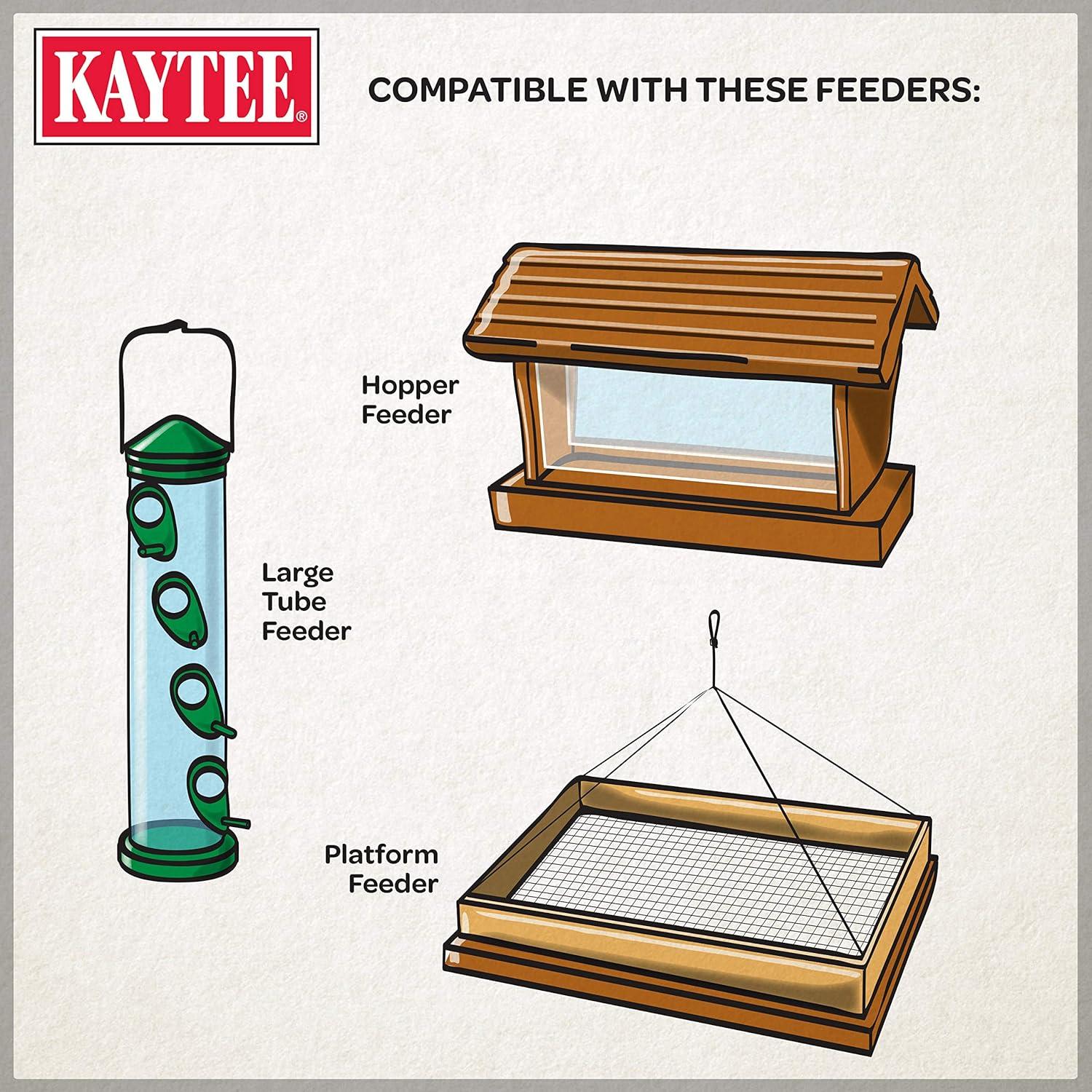 Mezcla Ultimate para Aves Silvestres Kaytee 4,54 kg