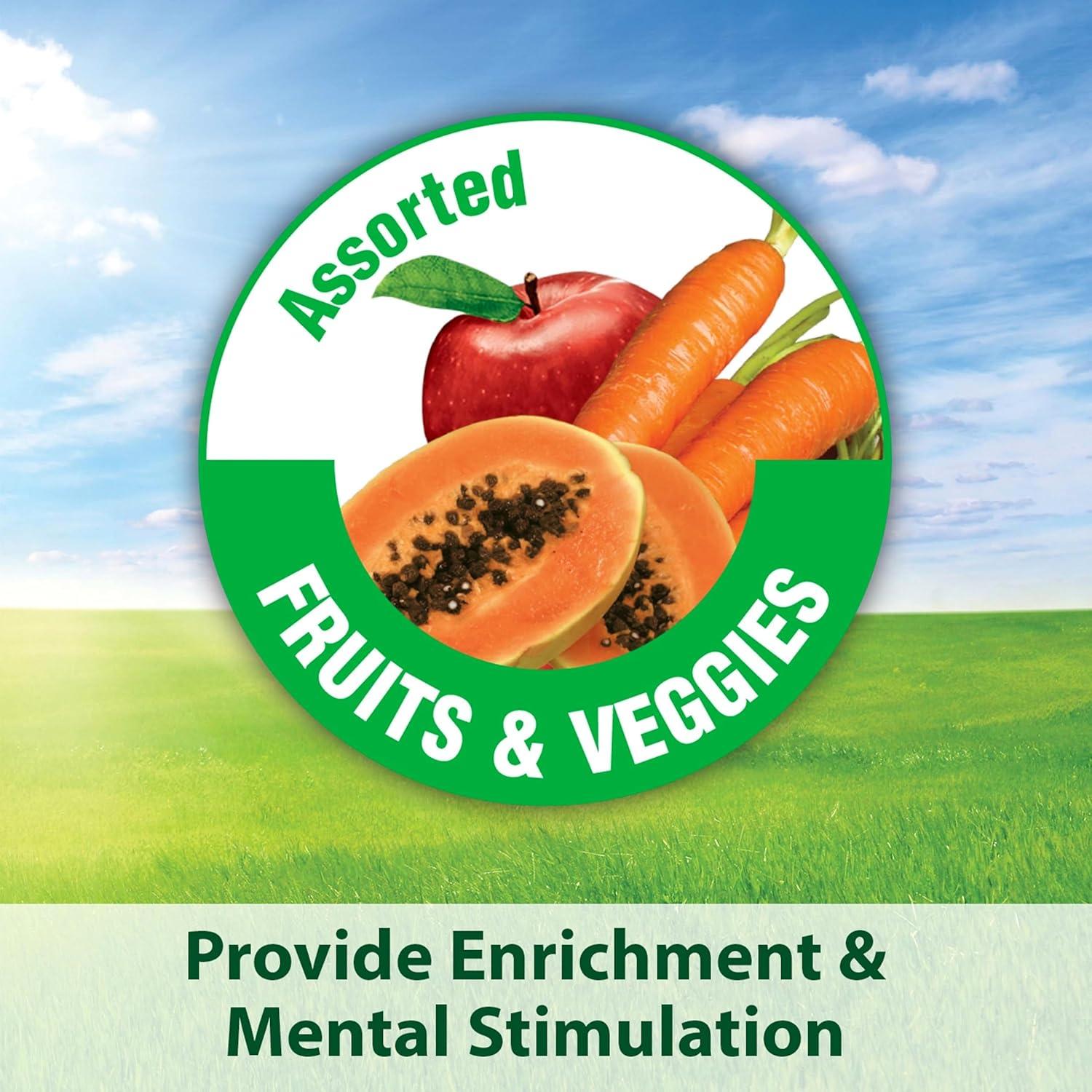 Comida para Cotorras Kaytee Forti-Diet 2.27 kg Nutrición Saludable