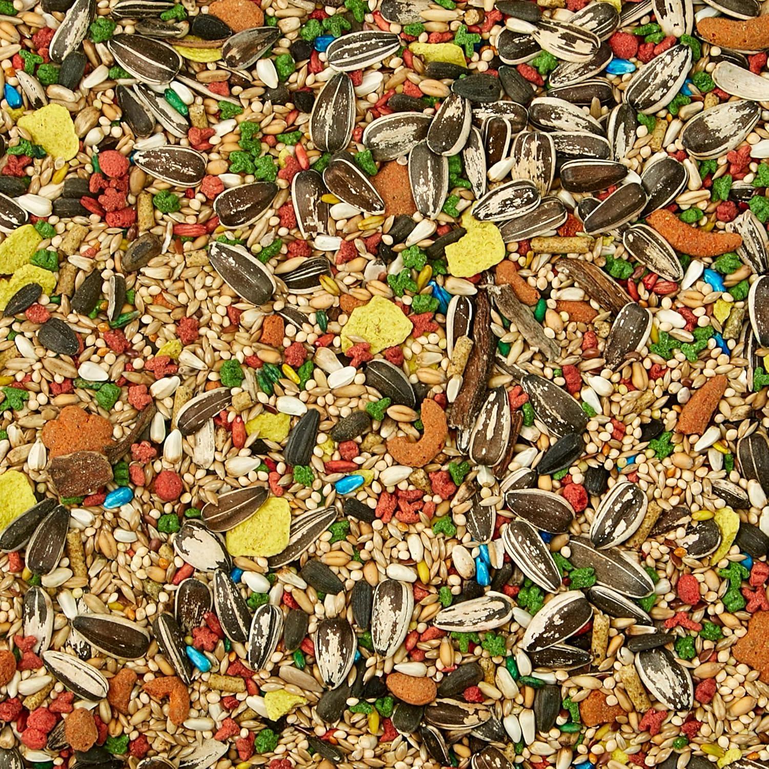 Comida para Cotorras Kaytee Forti-Diet 2.27 kg Nutrición Saludable