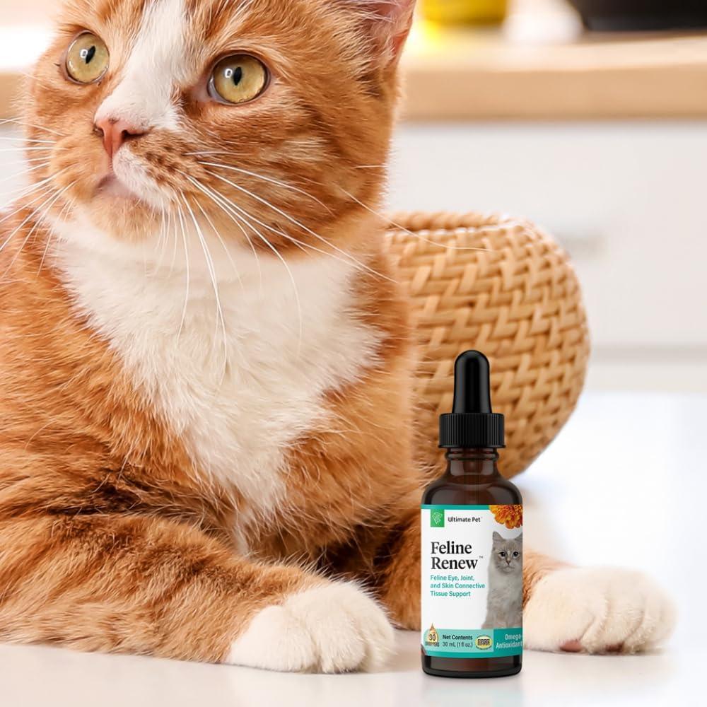 Suplemento Feline Renew Ultimate Pet Nutrition 30 Porciones