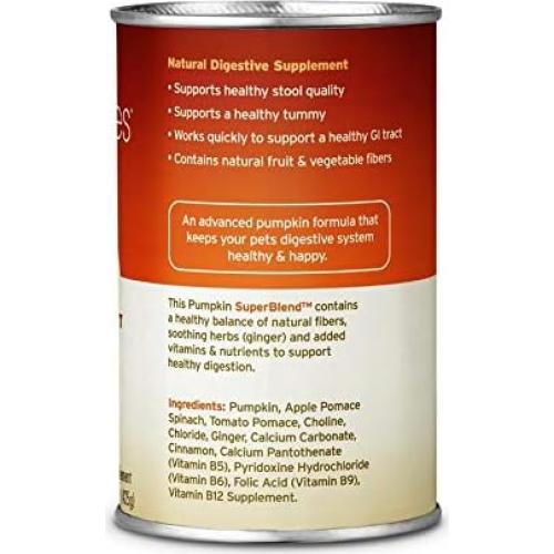 Suplemento Digestivo para Perros Fruitables 15 oz Paquete 12