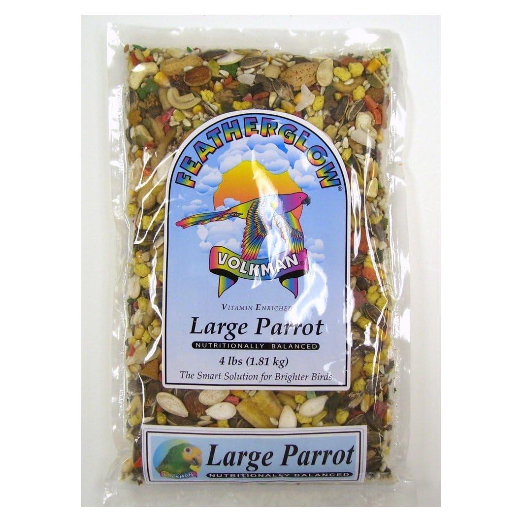Semilla Featherglow Grande Loro Volkman 1,81 kg