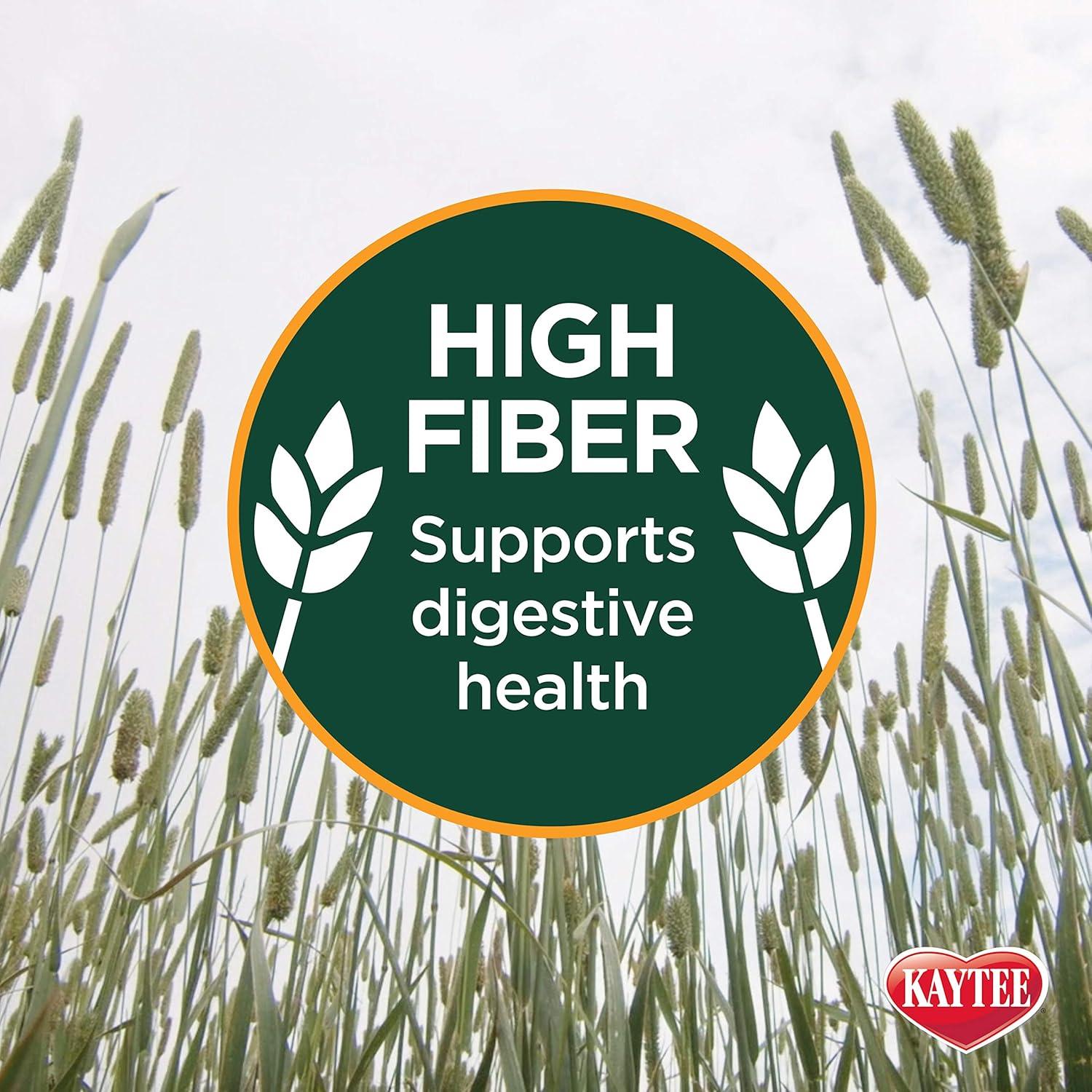 Heno Timothy 100% Natural Kaytee 0,91 kg para Mascotas