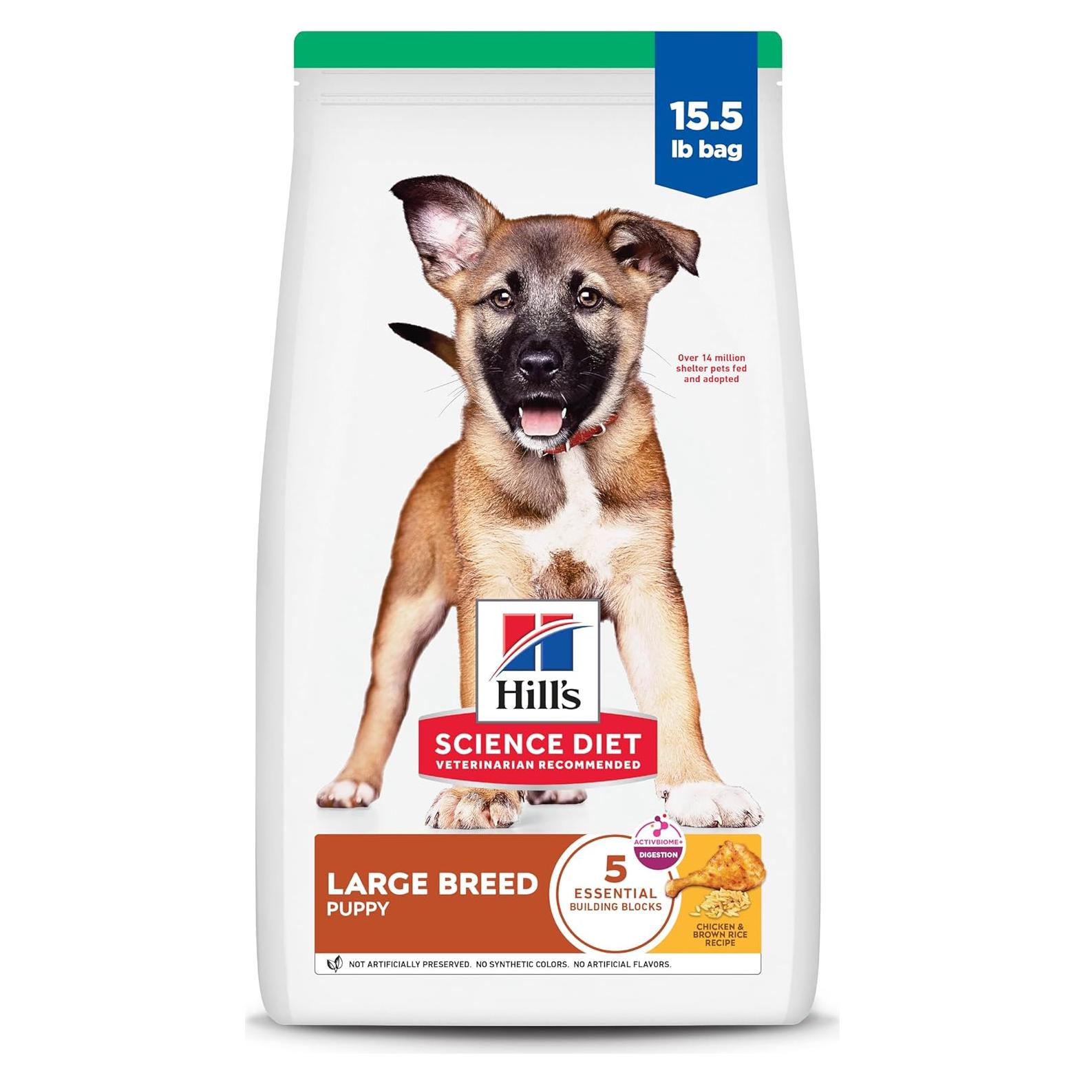 Comida Seca para Cachorros Hill's Science Diet 7,03 kg Pollo