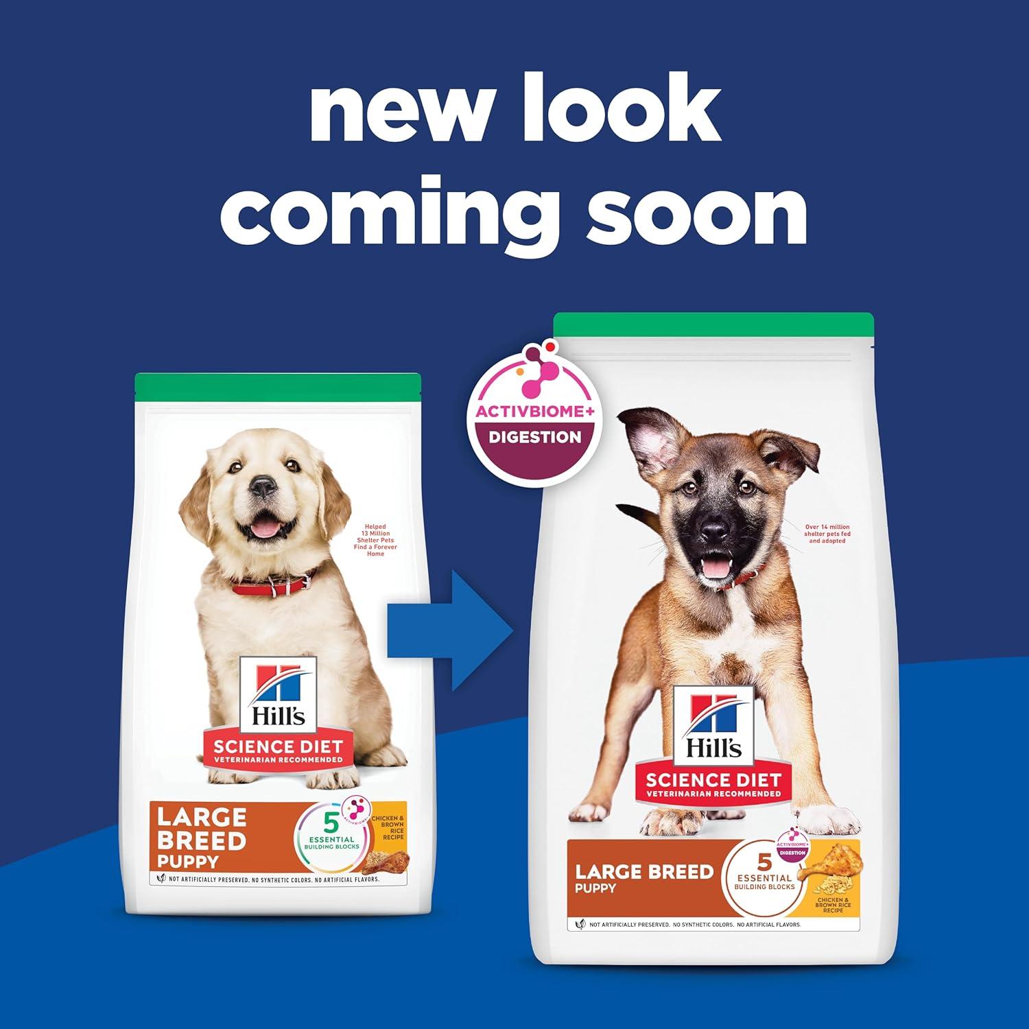 Comida Seca para Cachorros Hill's Science Diet 7,03 kg Pollo