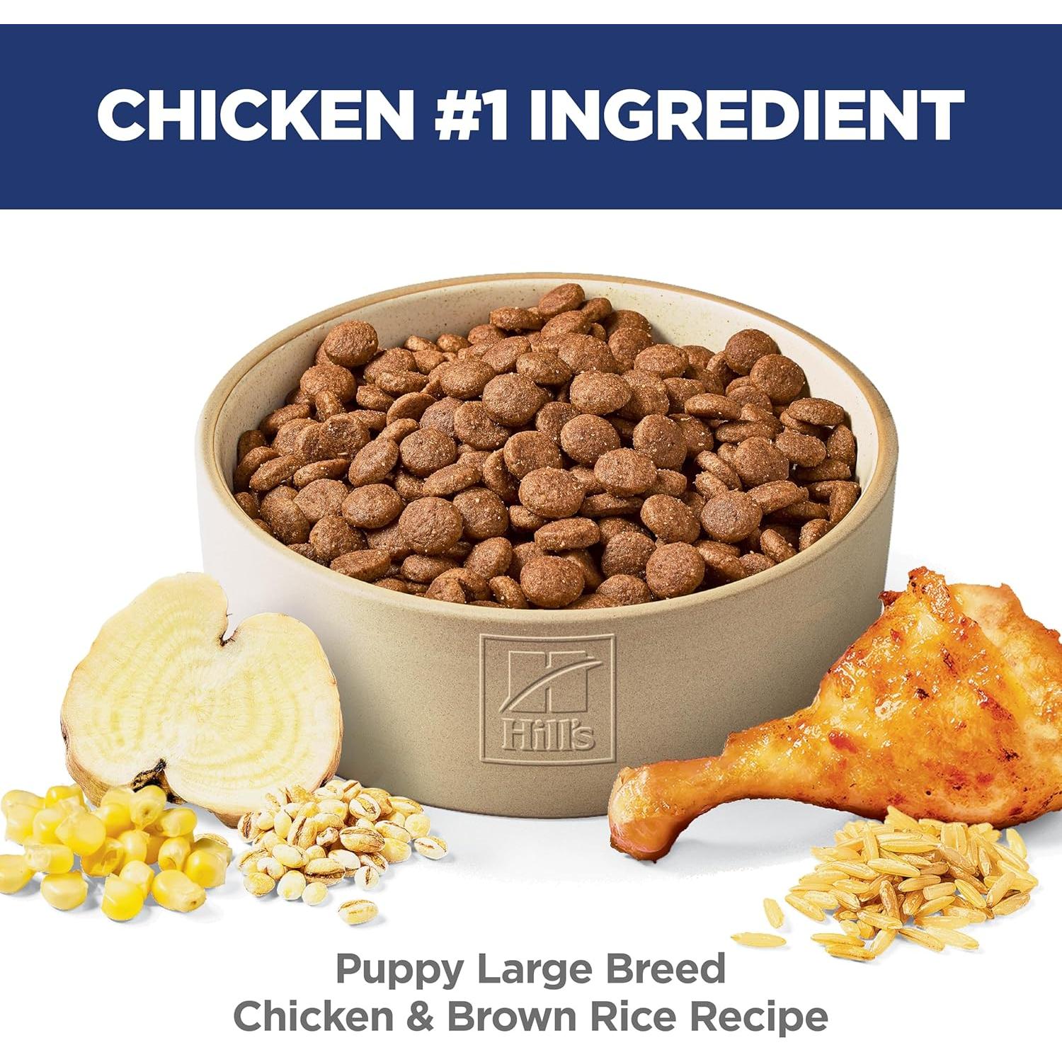 Comida Seca para Cachorros Hill's Science Diet 7,03 kg Pollo