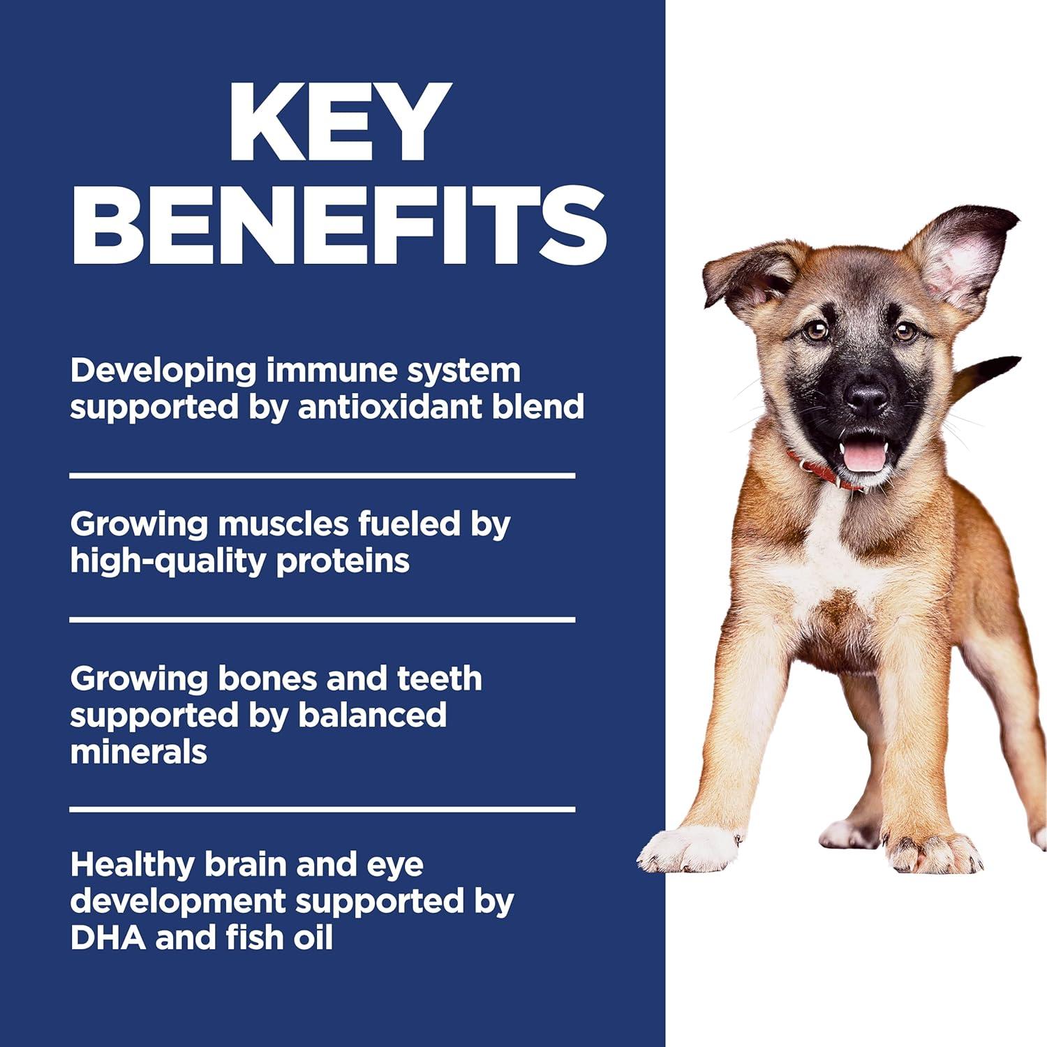 Comida Seca para Cachorros Hill's Science Diet 7,03 kg Pollo