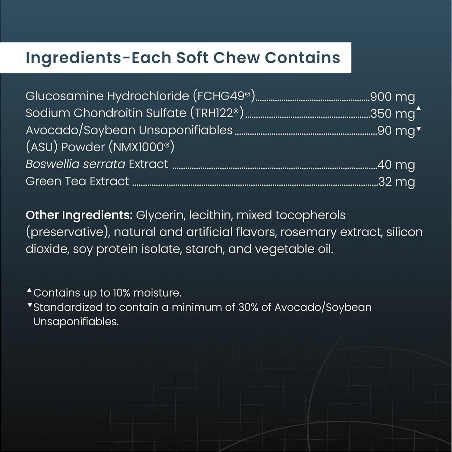 Suplemento Articular Nutramax Dasuquin Perro Grande 84 Masticables