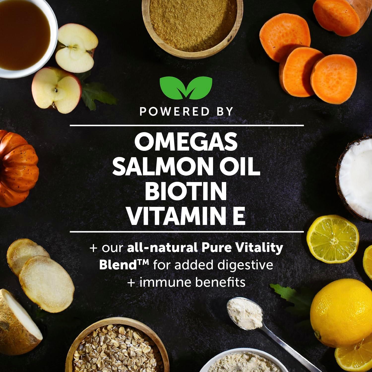 Masticables Omega 3 para Perros Pet Honesty 90 Unidades