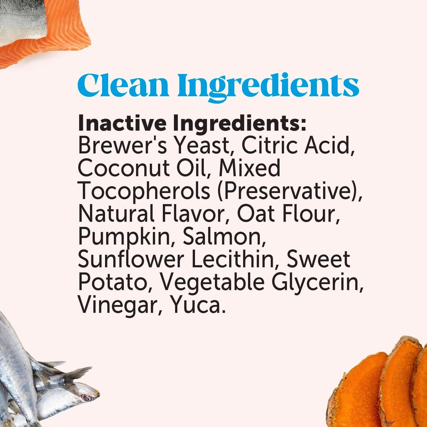 Masticables Omega 3 para Perros Pet Honesty 90 Unidades