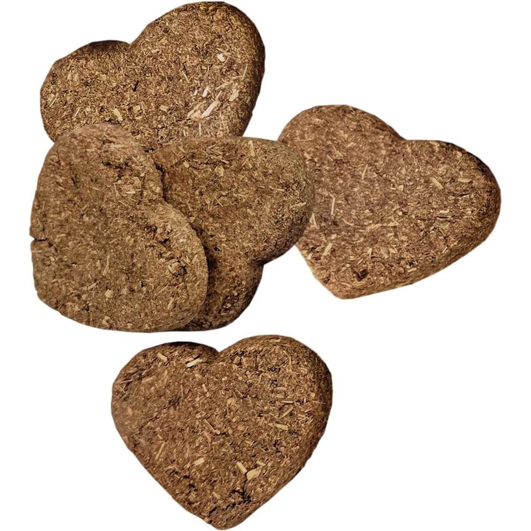 Golosinas Oxbow para Conejos y Cobayas Manzana y Plátano 85g