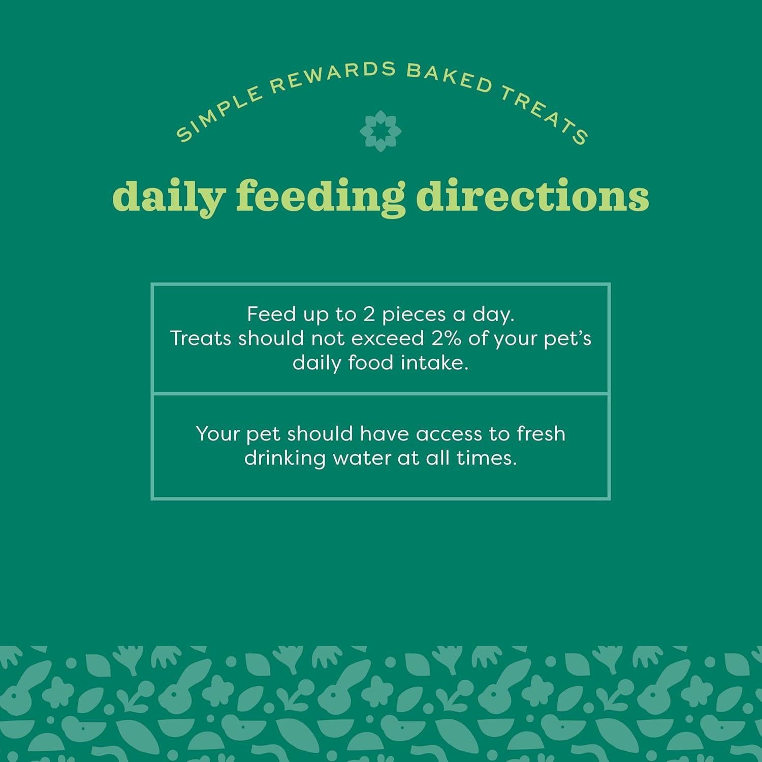 Golosinas Oxbow para Conejos y Cobayas Manzana y Plátano 85g