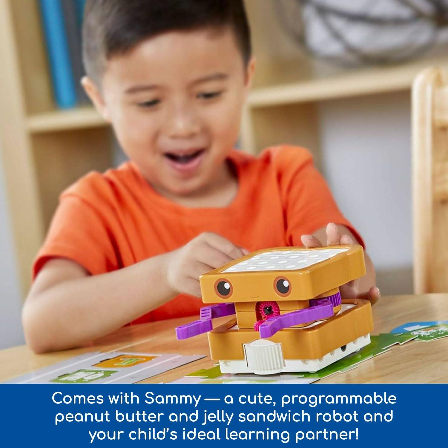 Robot Programador Sammy Thames & Kosmos K-2 Sin Aplicación