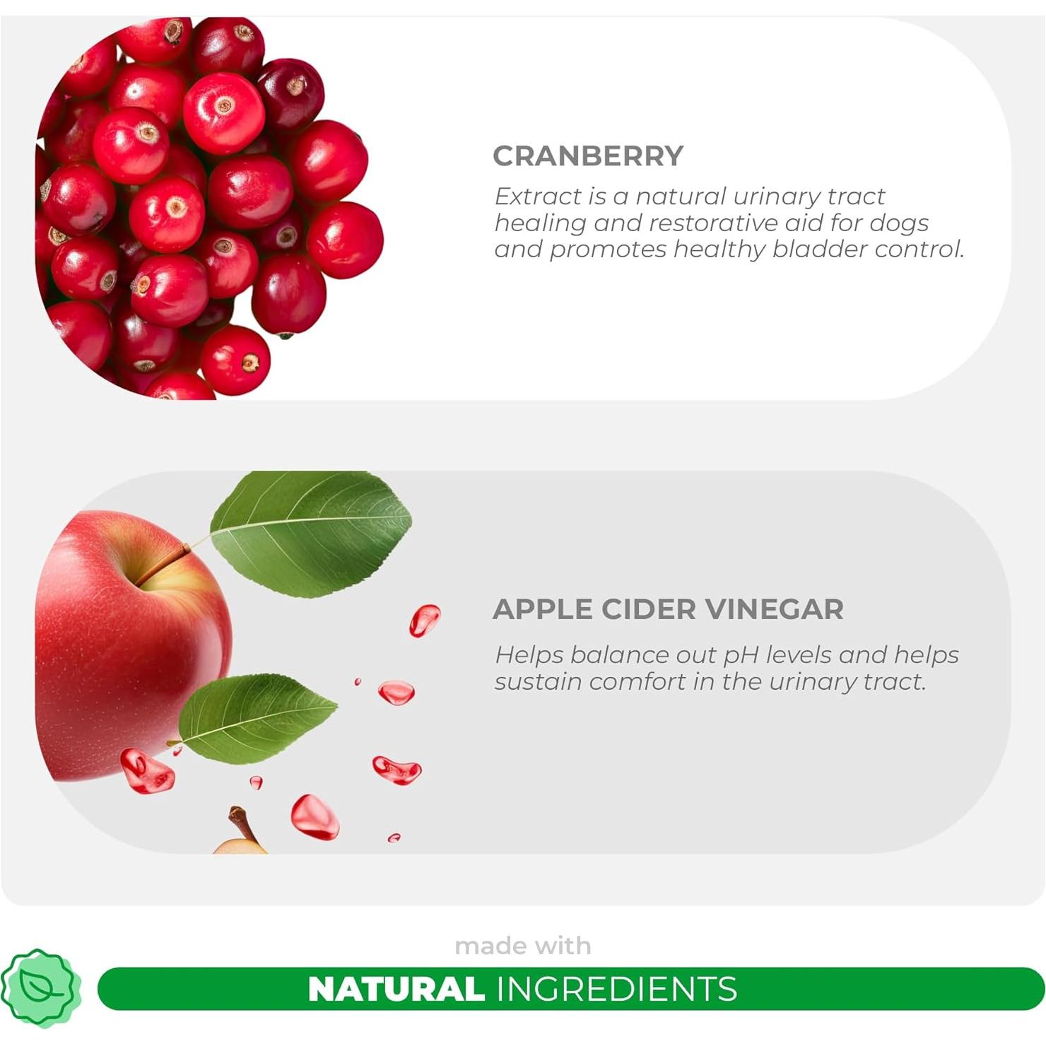 Tabletas Masticables VITA PET LIFE 120g Soporte Urinario Perros