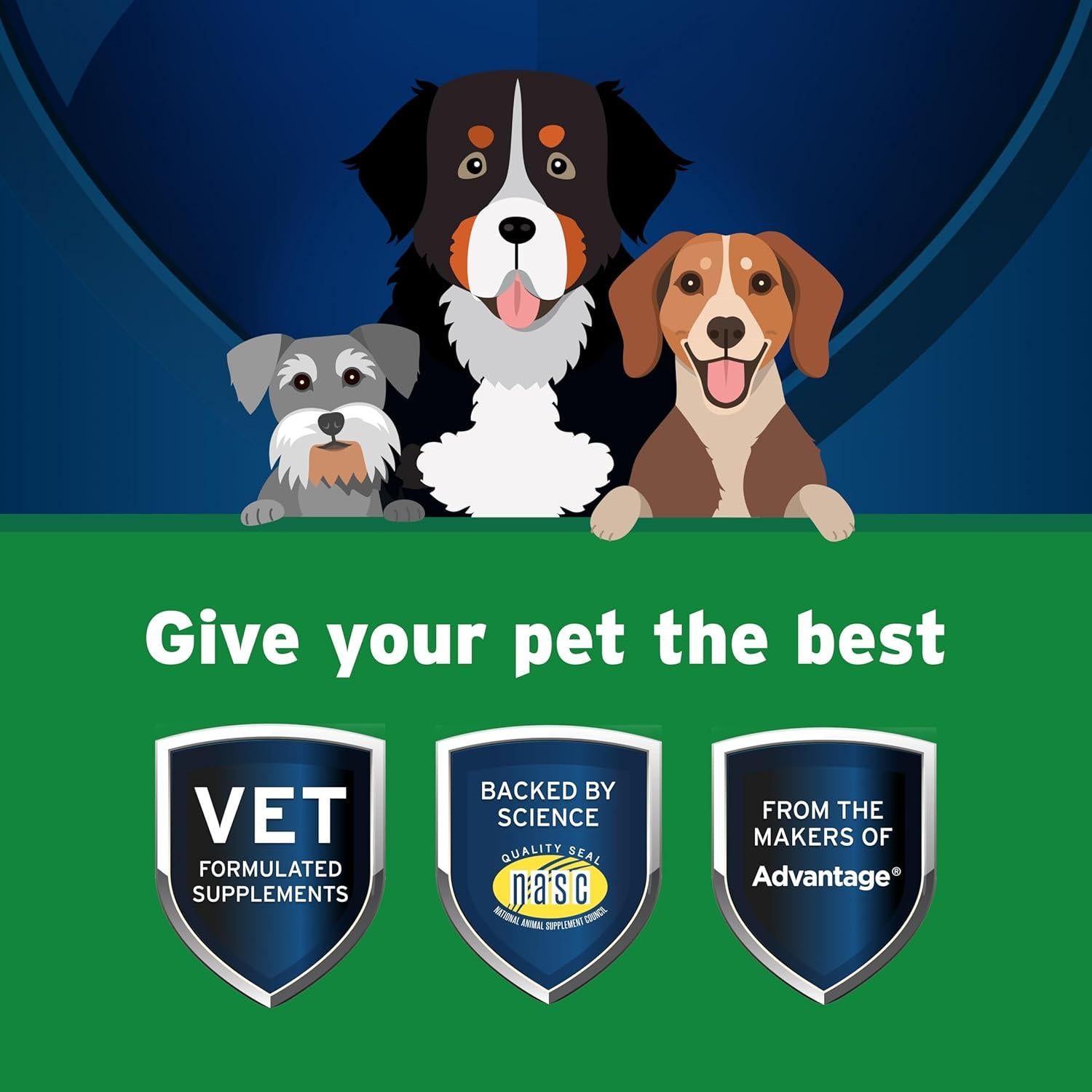 Suplemento Digestivo Pet Protect Elanco 60 Masticables Pollo