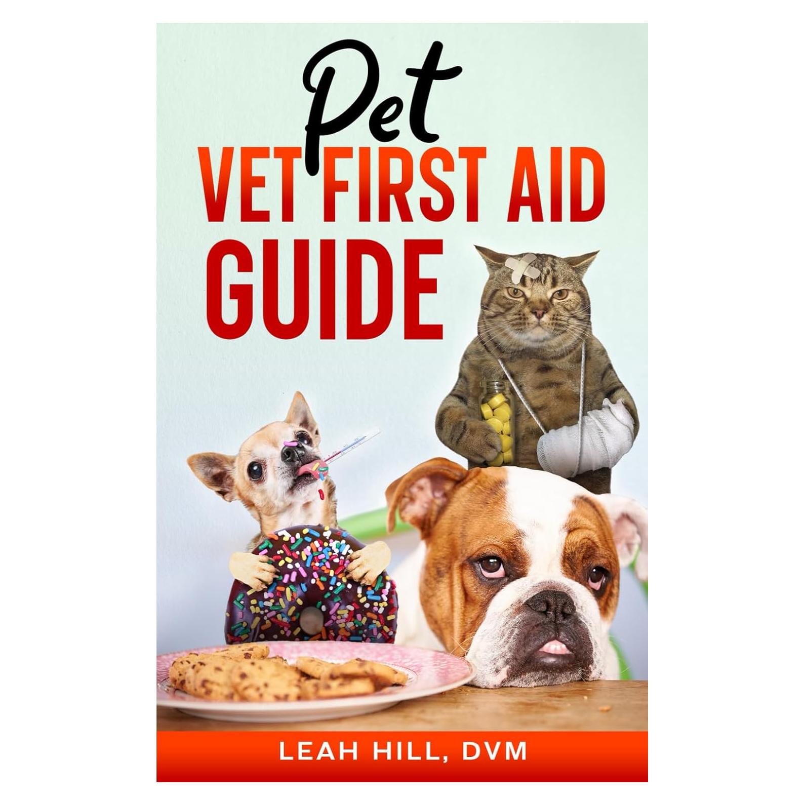 Pet Vet First Aid Guide
