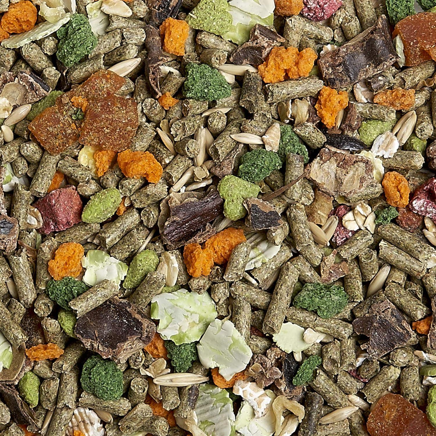 Alimento Premium para Conejos Vitakraft 2,27 kg - Mezcla de Pellets y Verduras