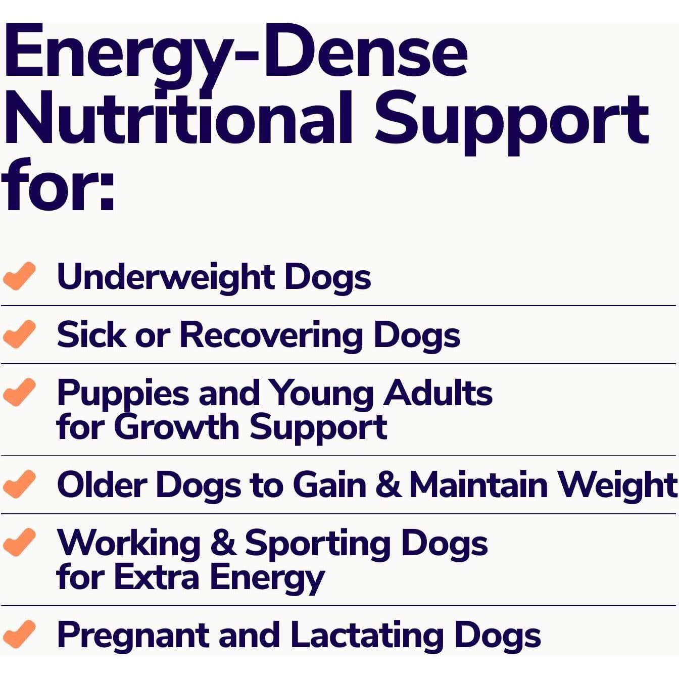 Galletas Aumento de Peso para Perros Miracle Vet 60 Unidades