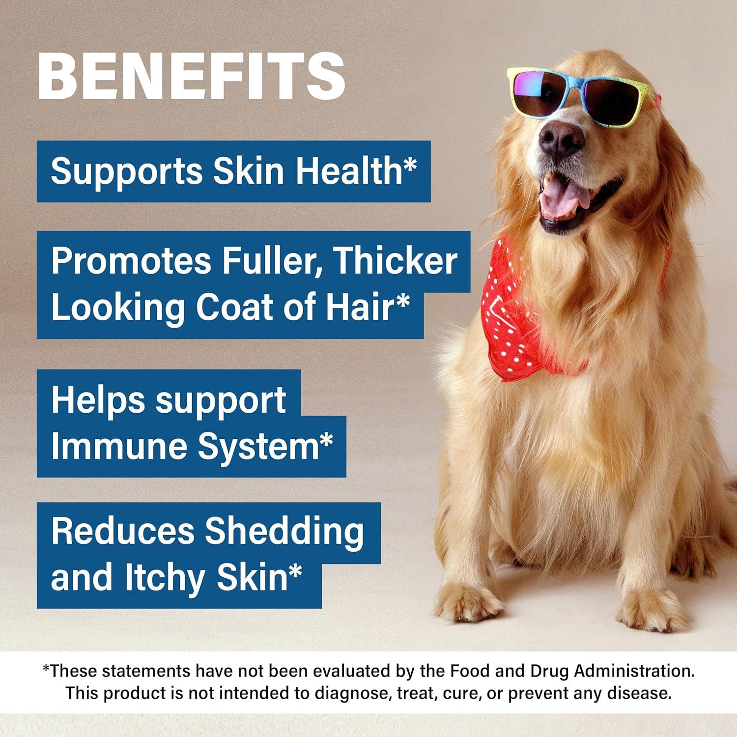 Suplemento Omega 3 PawMedica para Perros 180g - Piel y Pelaje