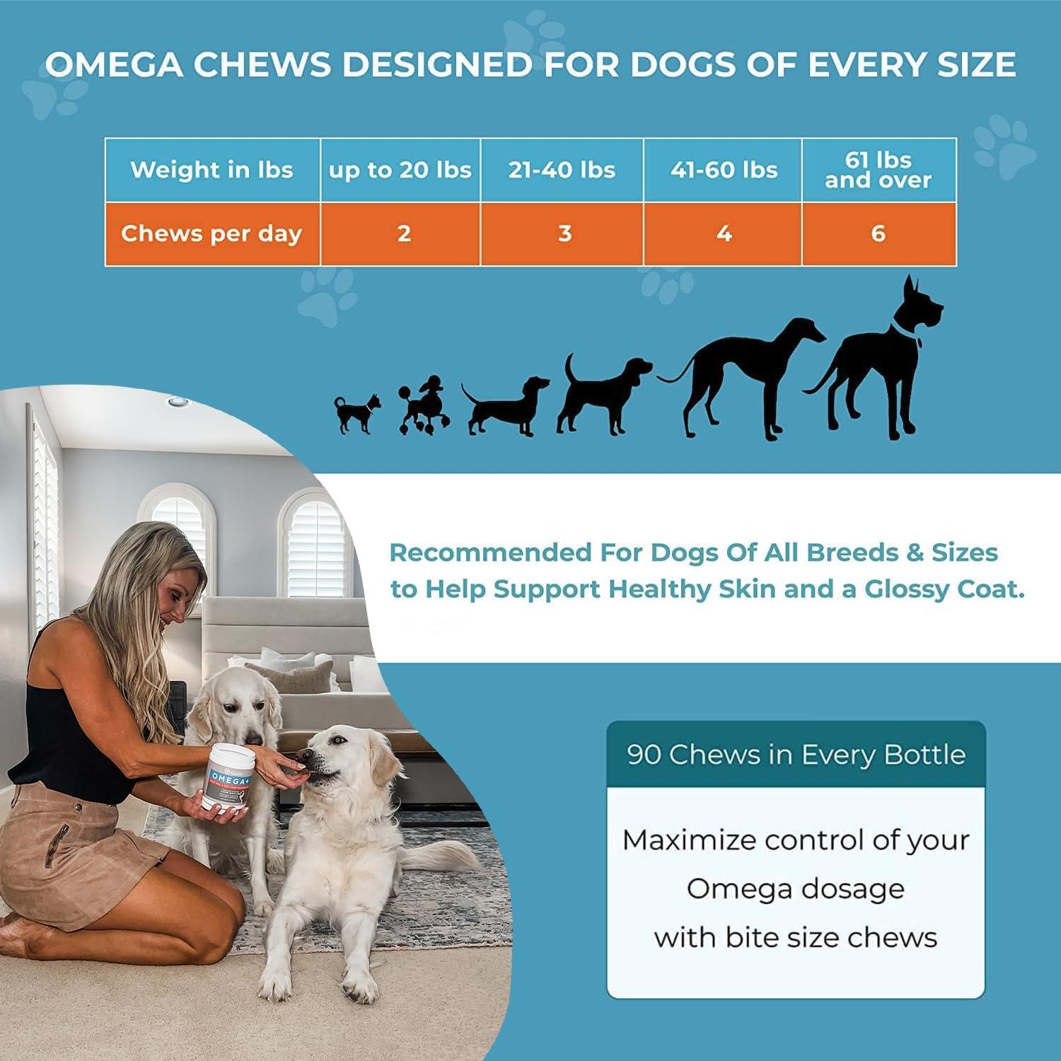 Suplemento Omega 3 PawMedica para Perros 180g - Piel y Pelaje
