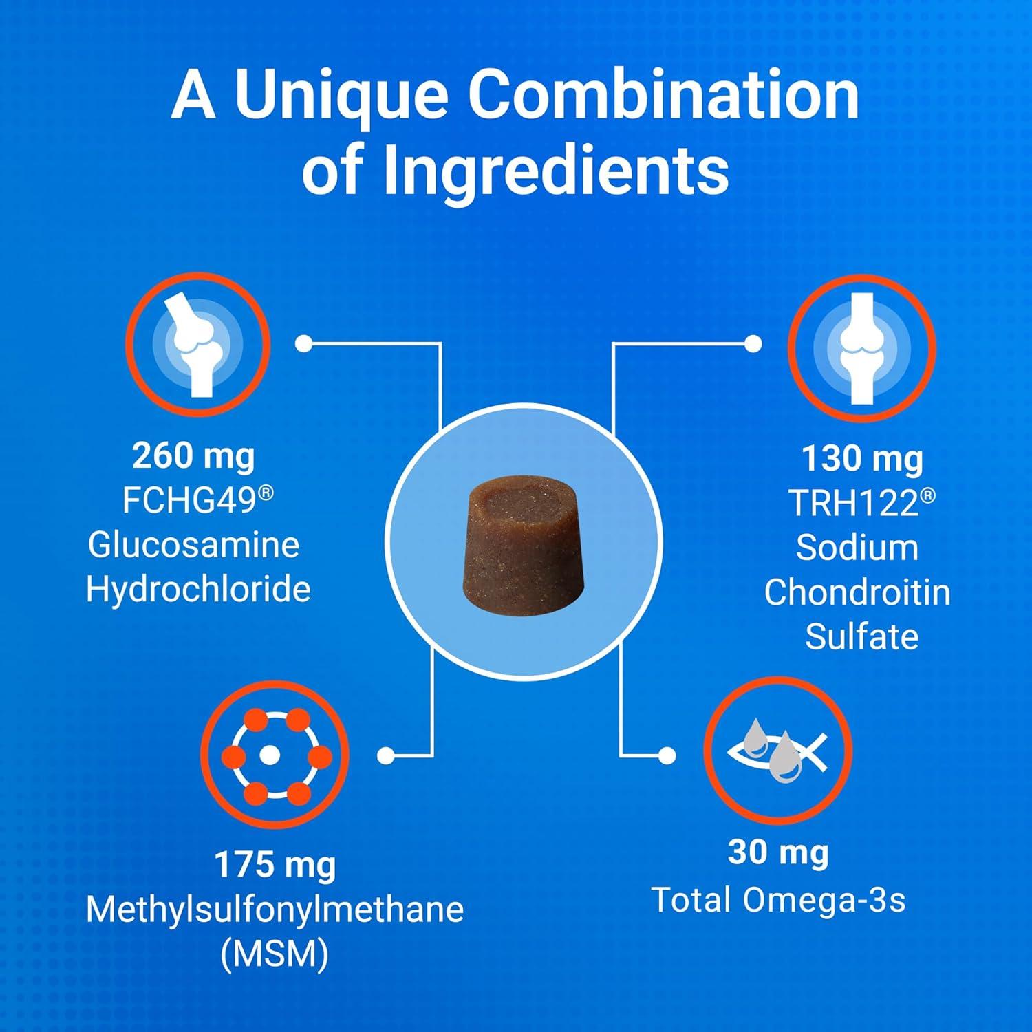 Cosequin Minis Nutramax Suplemento Articular 45 Masticables