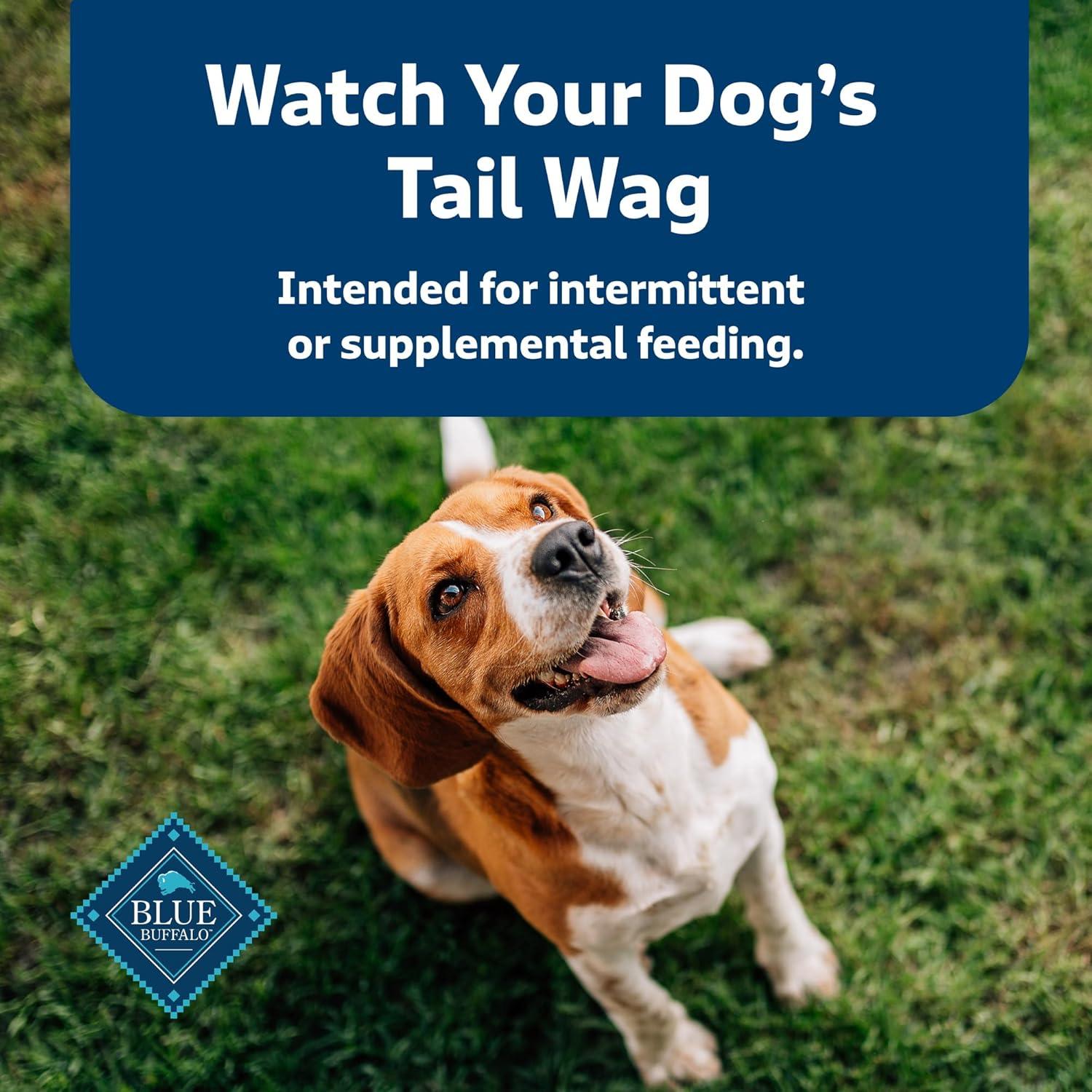 Galletas Crujientes para Perros Blue Buffalo 3 Sabores 1.55 kg