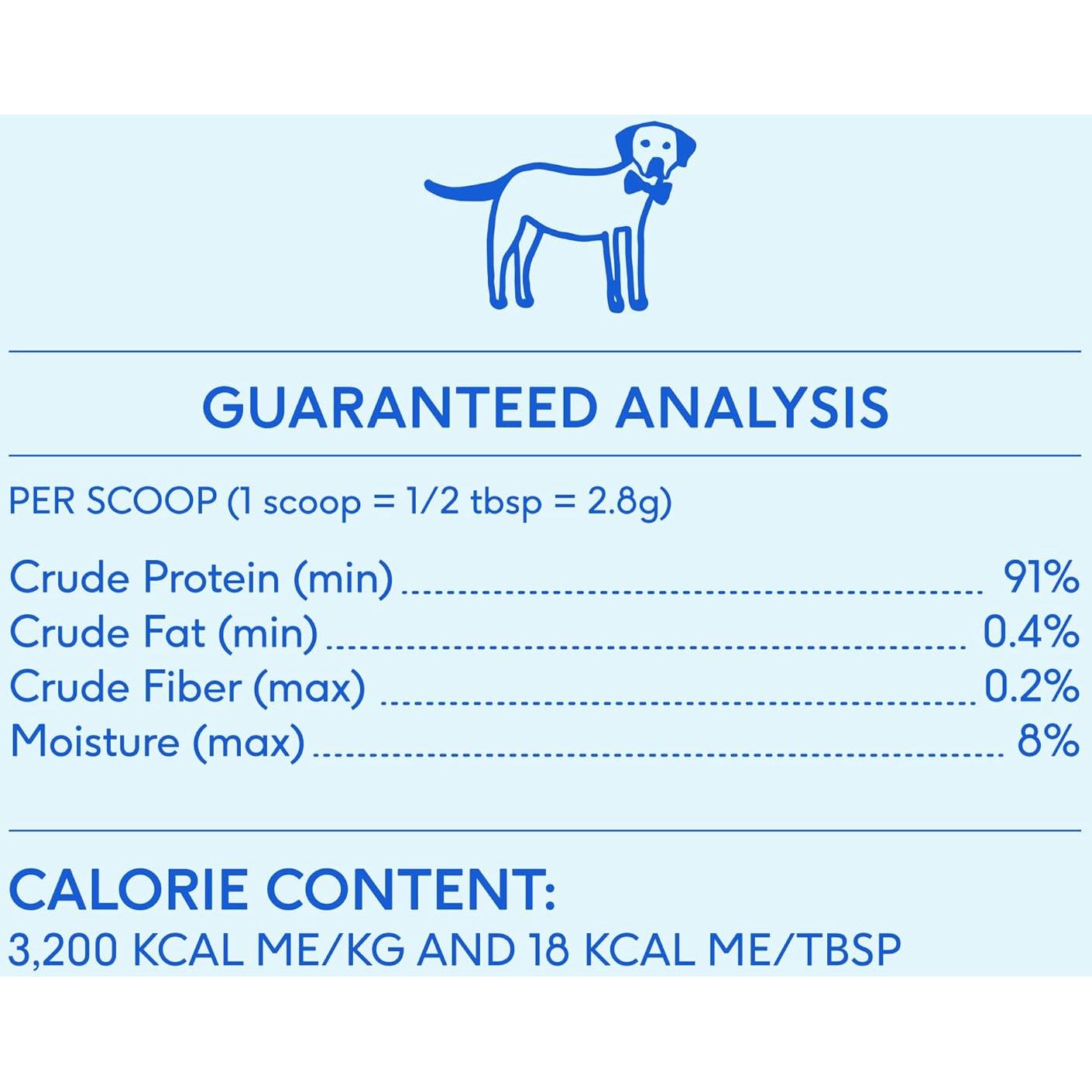Caldo de Hueso para Perros y Gatos Native Pet 96 Porciones