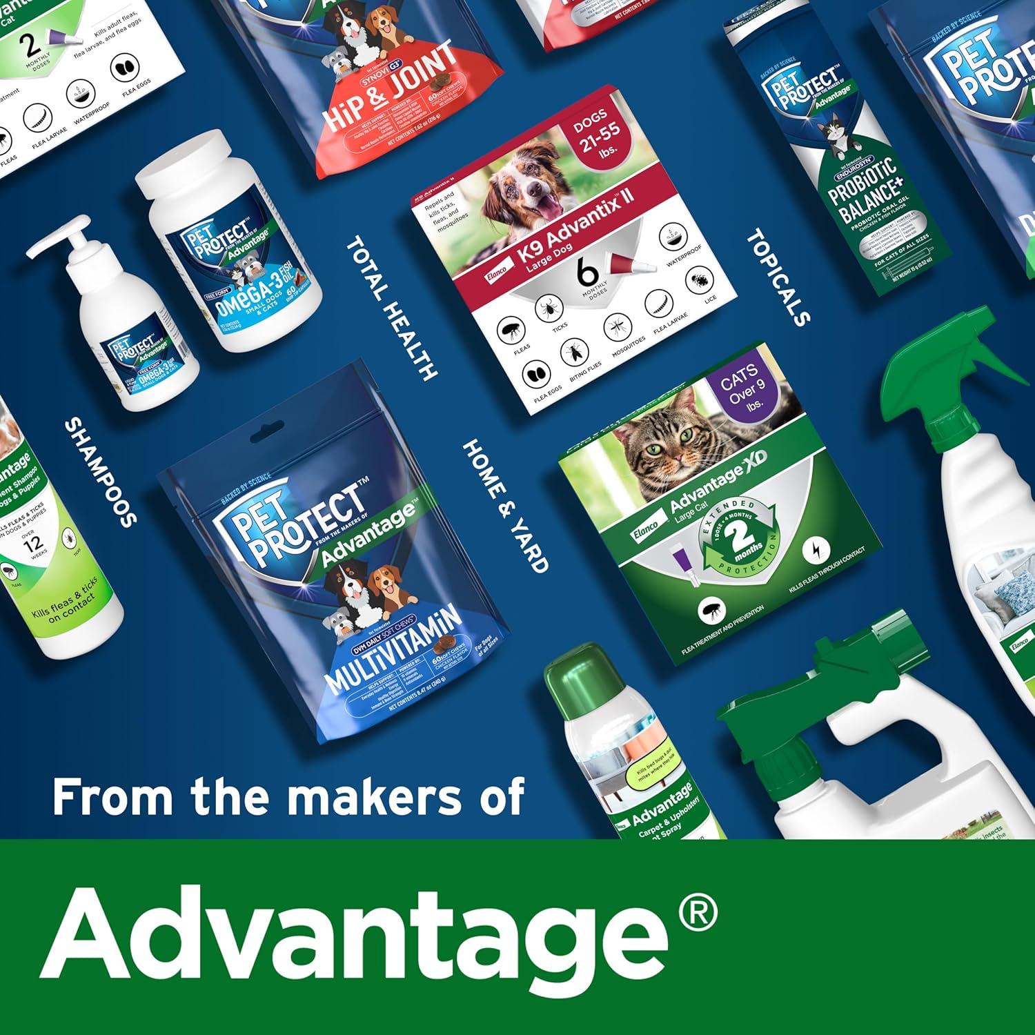 Suplemento para Caderas y Articulaciones Pet Protect 60 Masticables