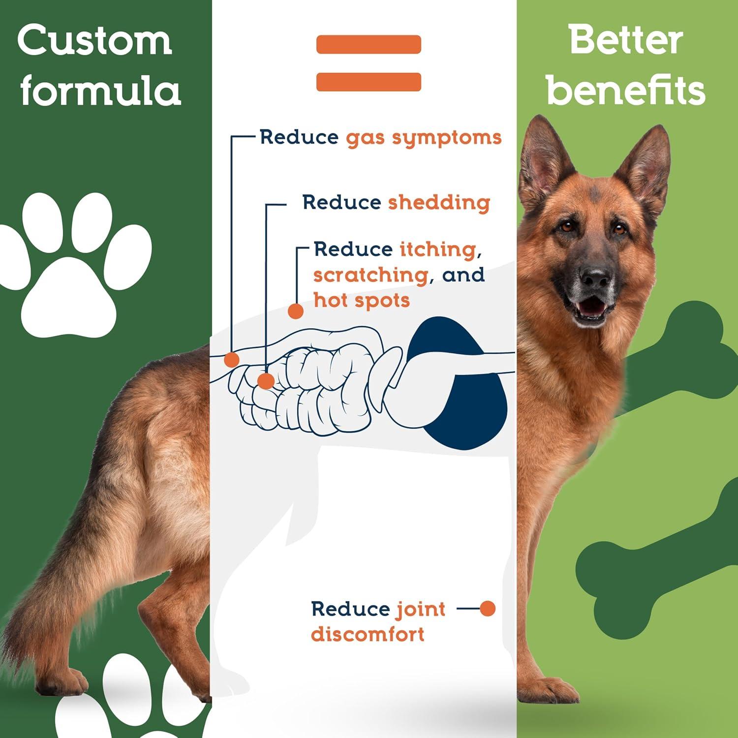 Probioticos para Perros Pet Ultimates 22 Especies 140g