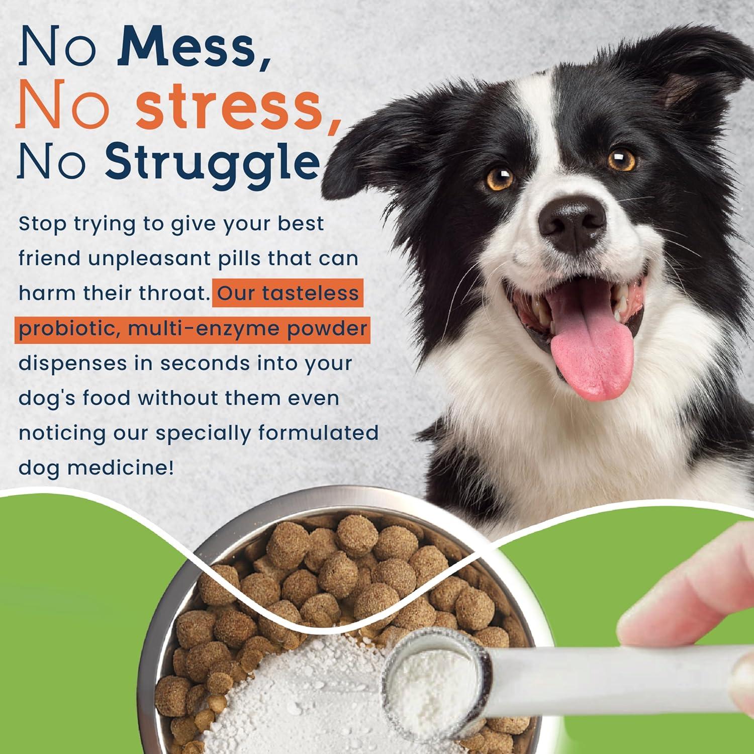 Probioticos para Perros Pet Ultimates 22 Especies 140g