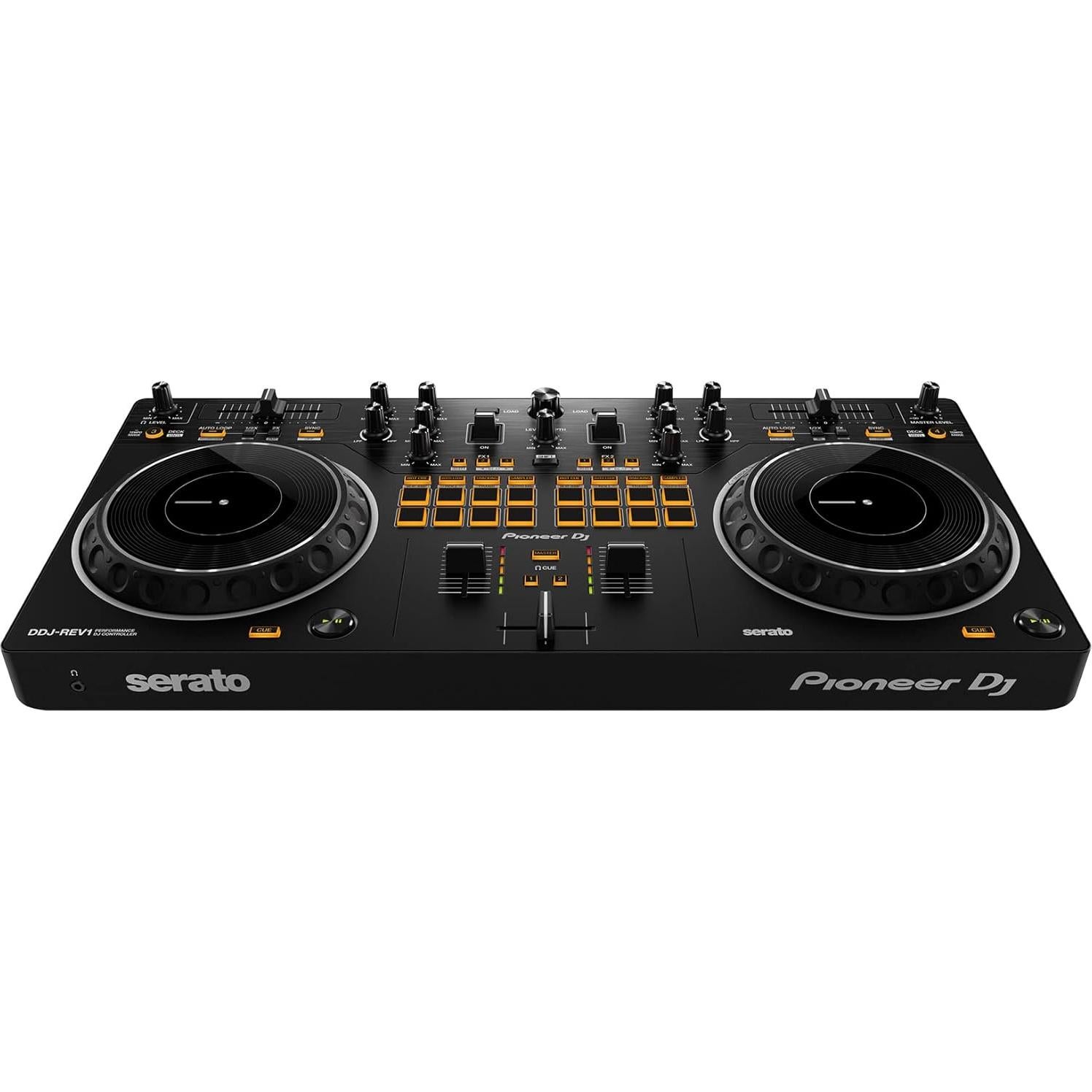Controlador DJ Pioneer DDJ-REV1 2 Canales Serato DJ