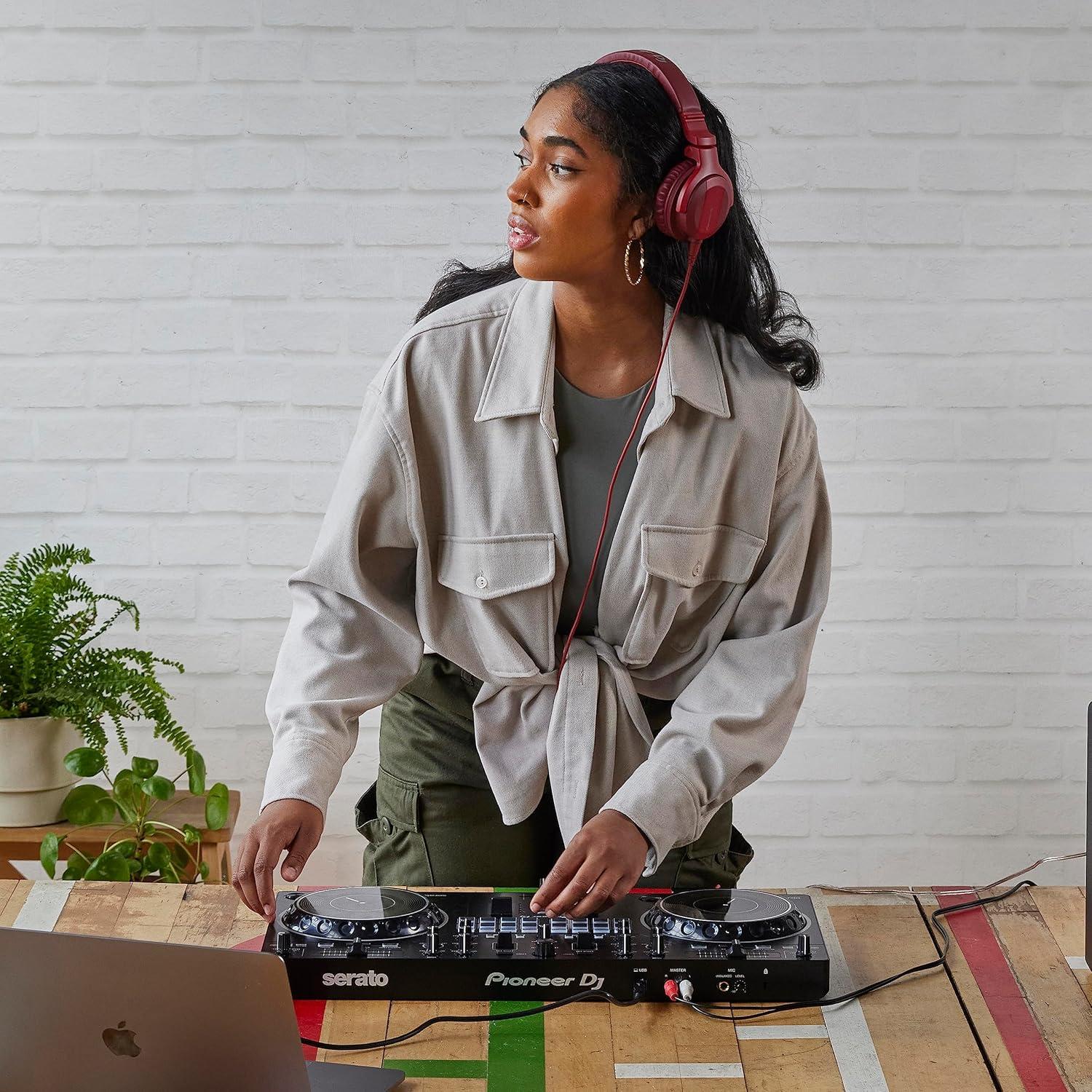 Controlador DJ Pioneer DDJ-REV1 2 Canales Serato DJ