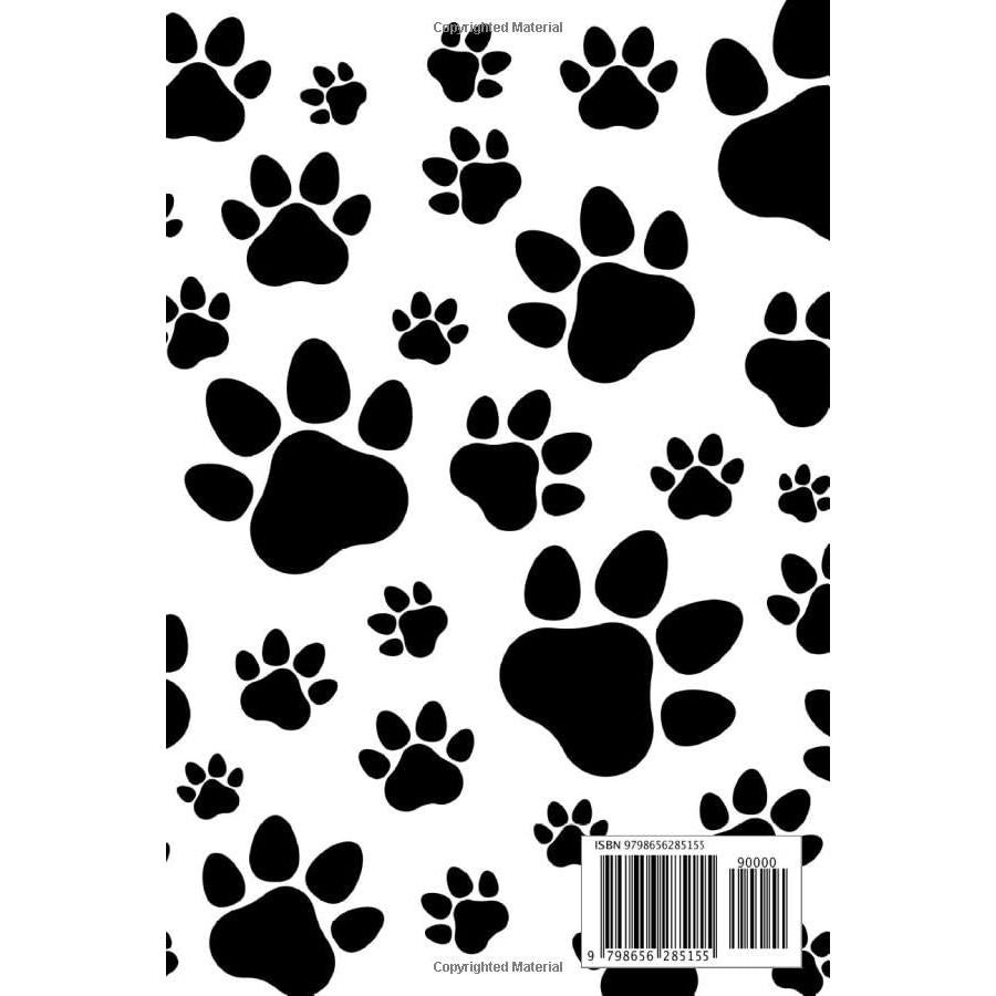 My Pet's Health Record Keeper: Pet Medical Journal Log Book, Medication & Vaccination Record, Daily Meal Tracker and More!